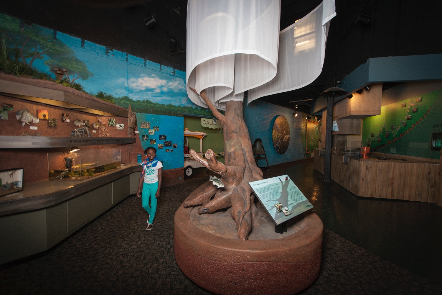 River Discovery Center