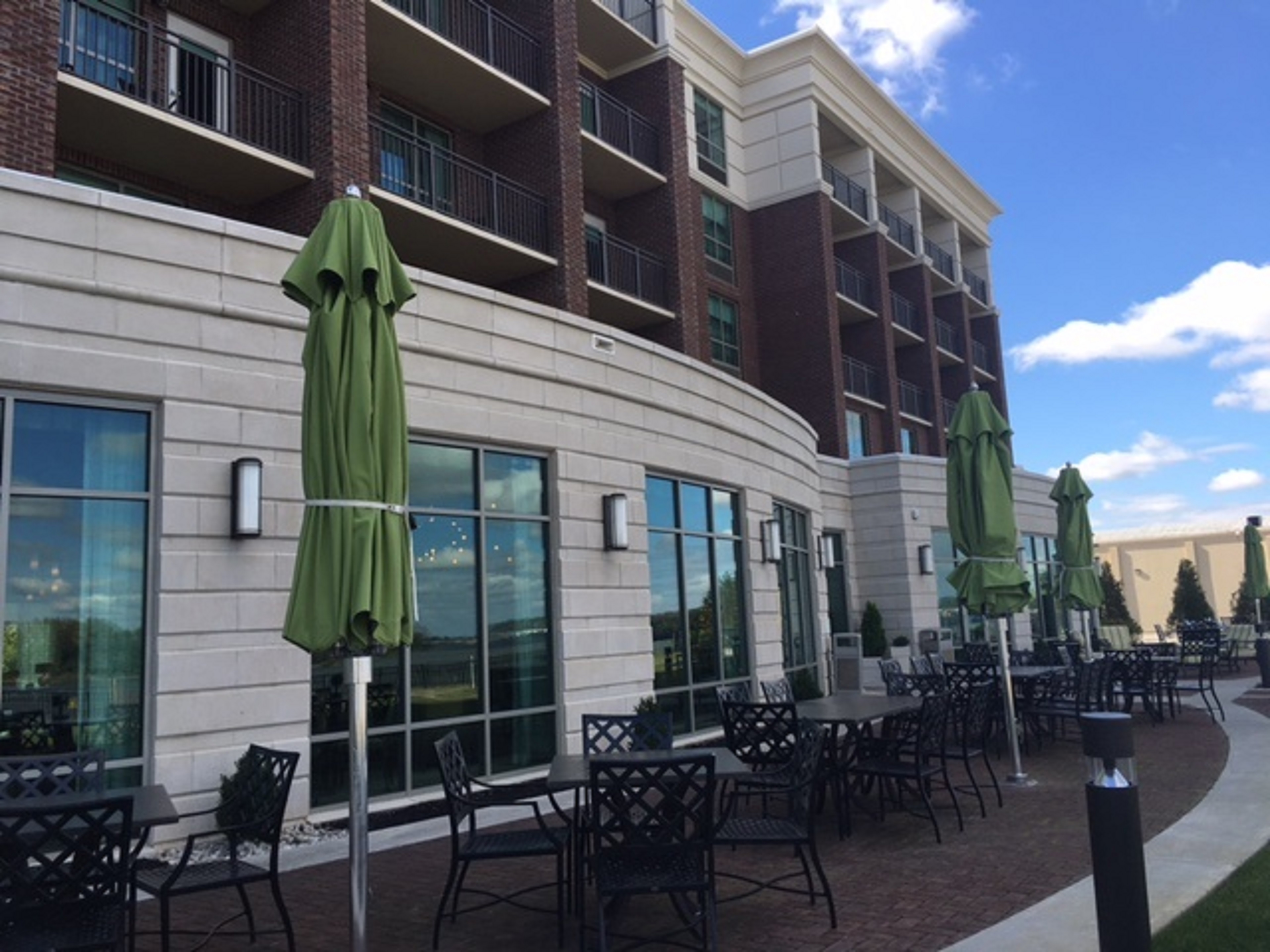 Holiday Inn Paducah Riverfront