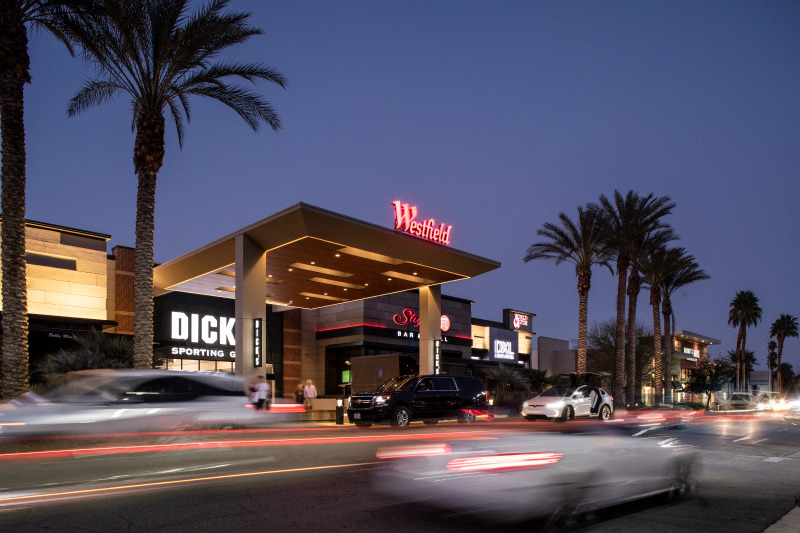 The Shops At Palm Desert