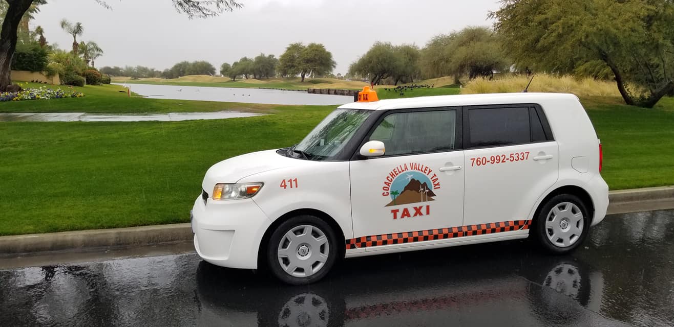 Coachella Valley Taxi