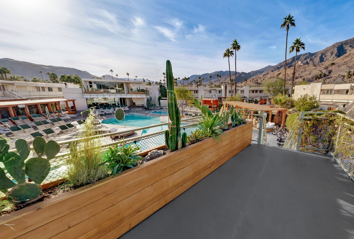 Ace Hotel & Swim Club | Palm Springs, CA