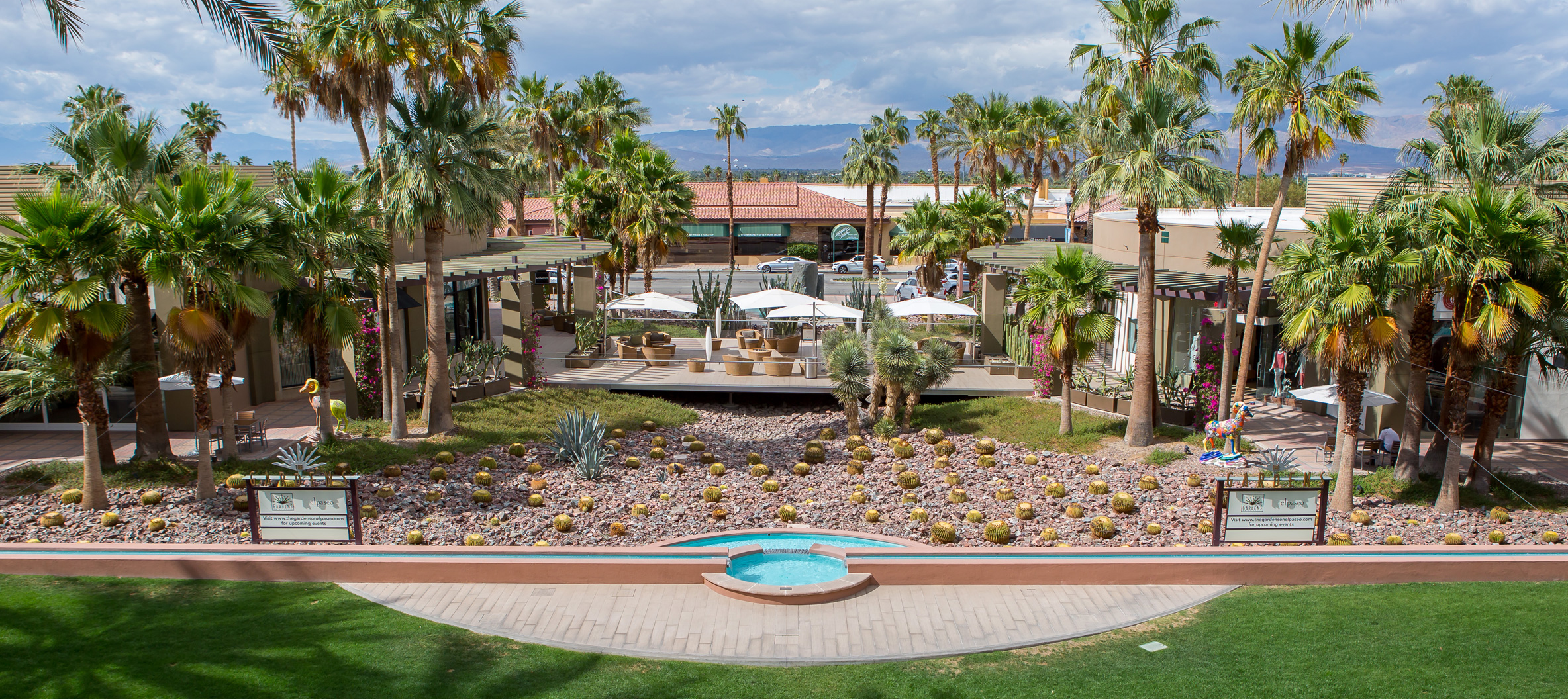 The Gardens on El Paseo - Palm Desert Shopping Destinations