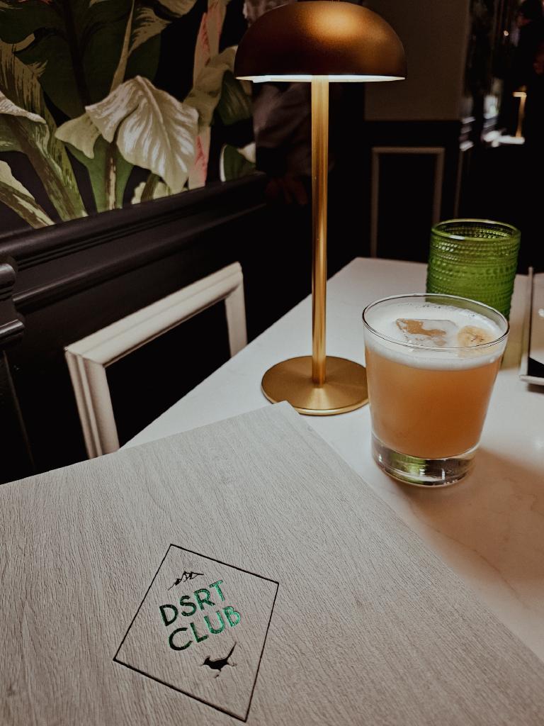 DSRT CLUB