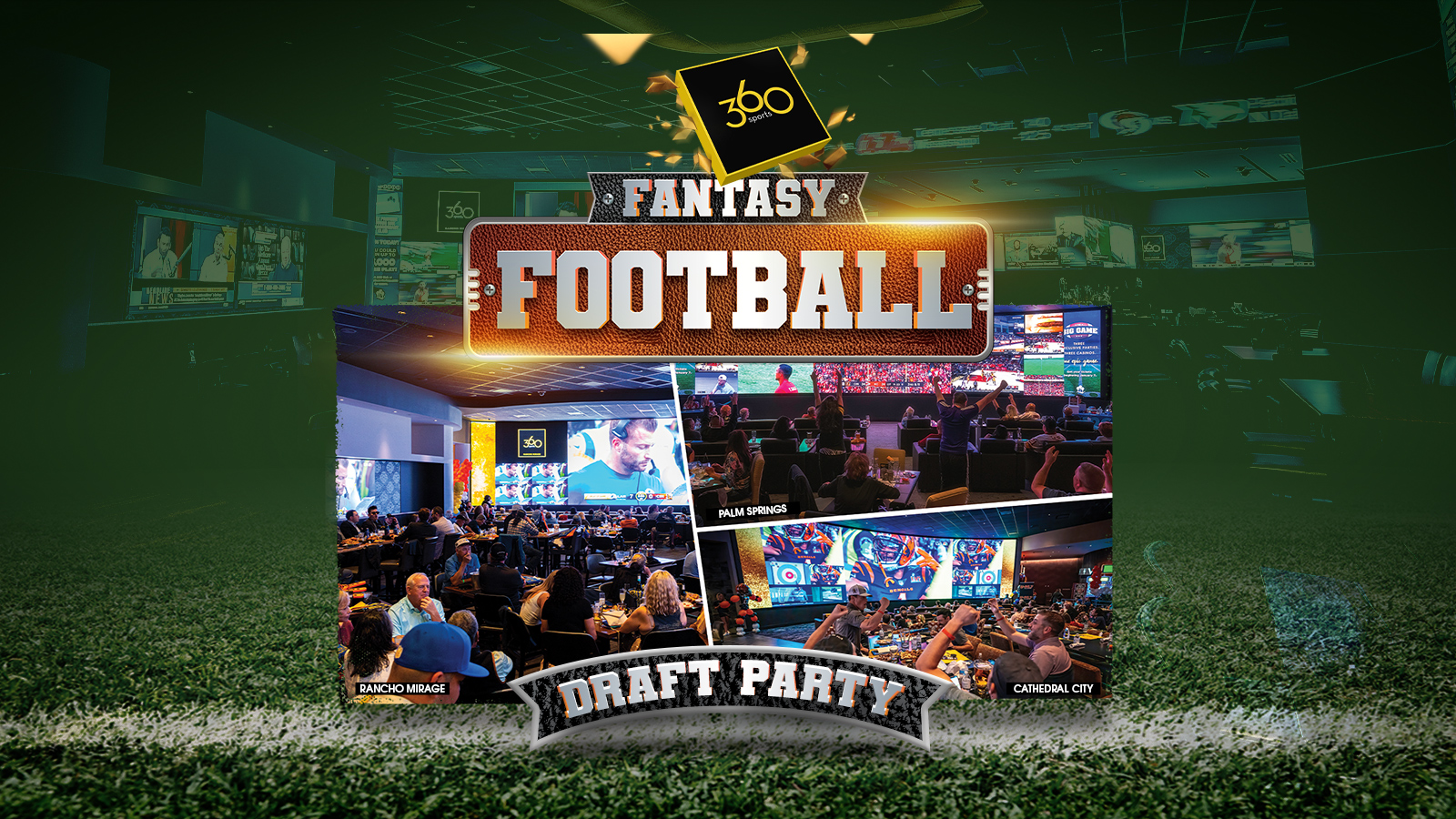 360 Fantasy Football Draft Boards