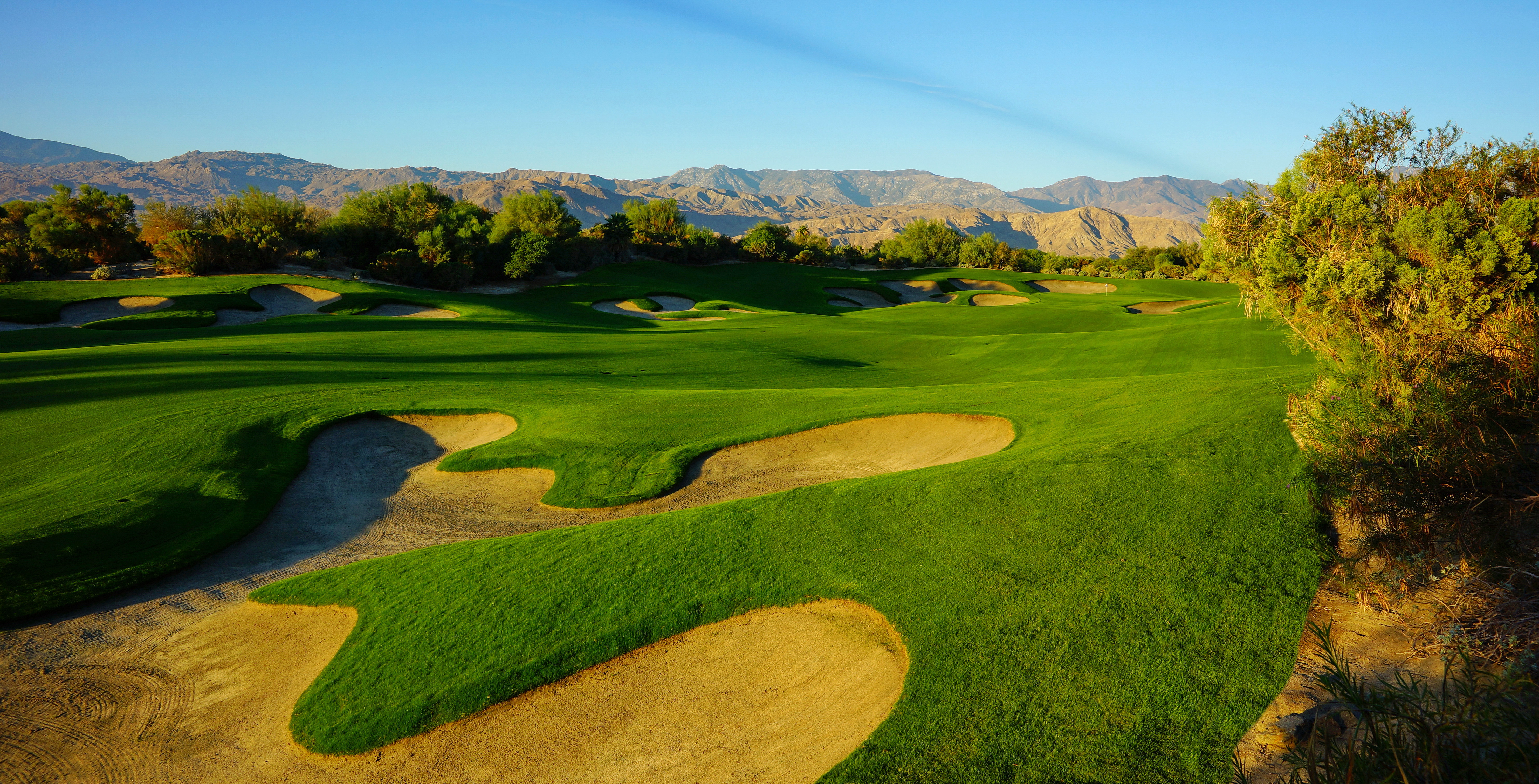 desert willow golf course