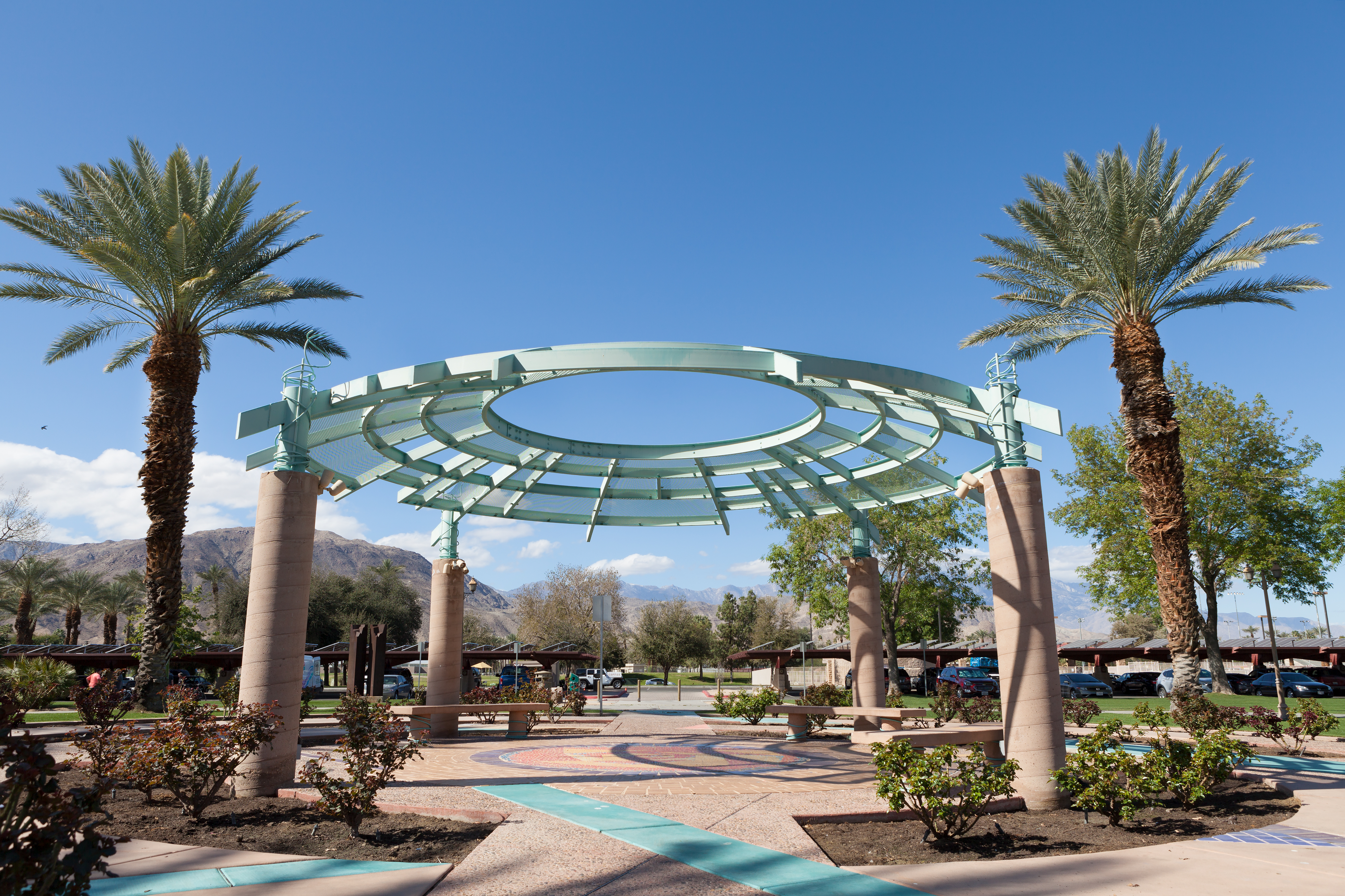 Palm Desert Civic Center Park