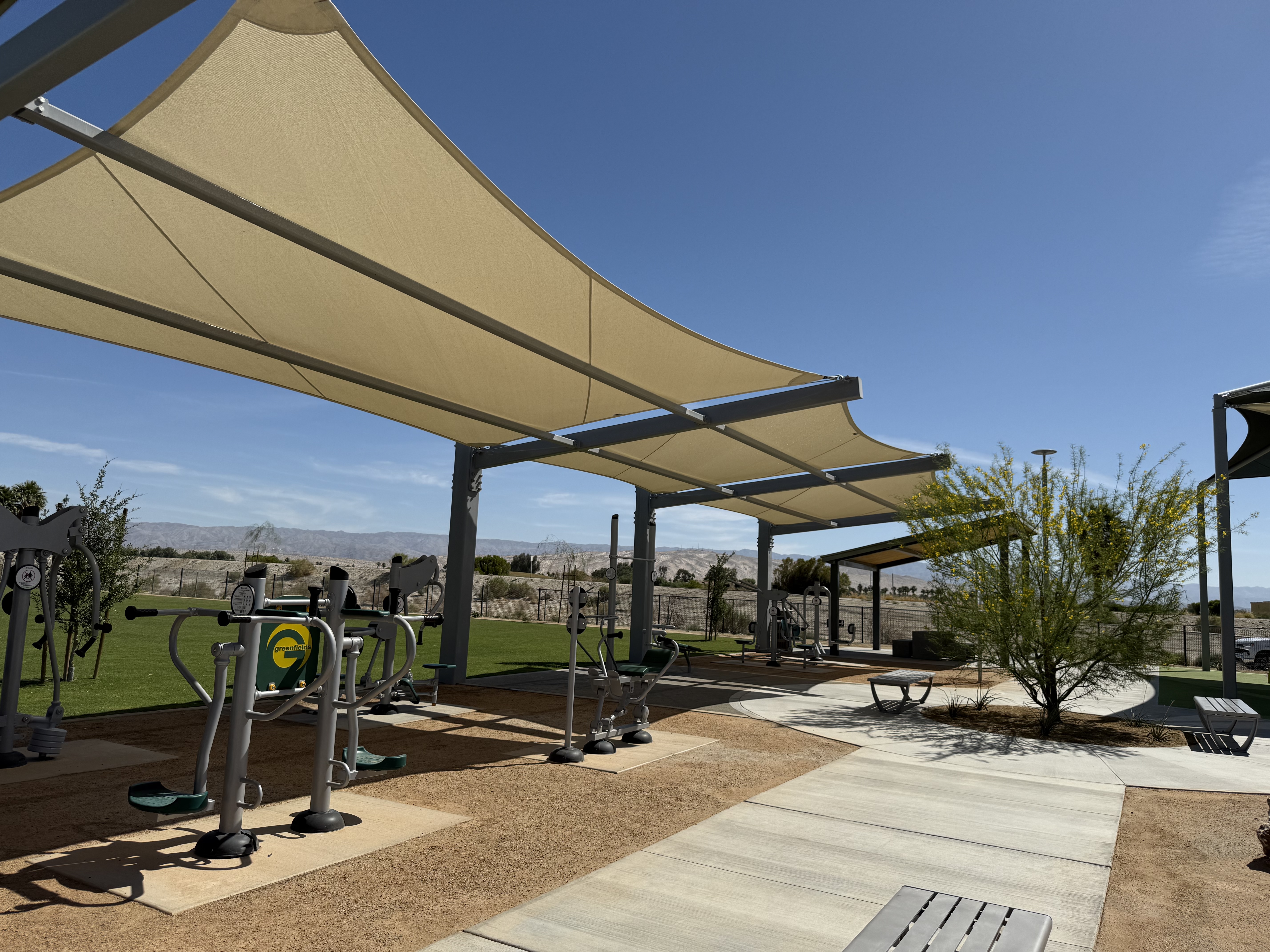 Esperanza Park | Cathedral City, CA