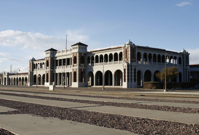 Barstow Area Chamber Of Commerce Visitors Bureau