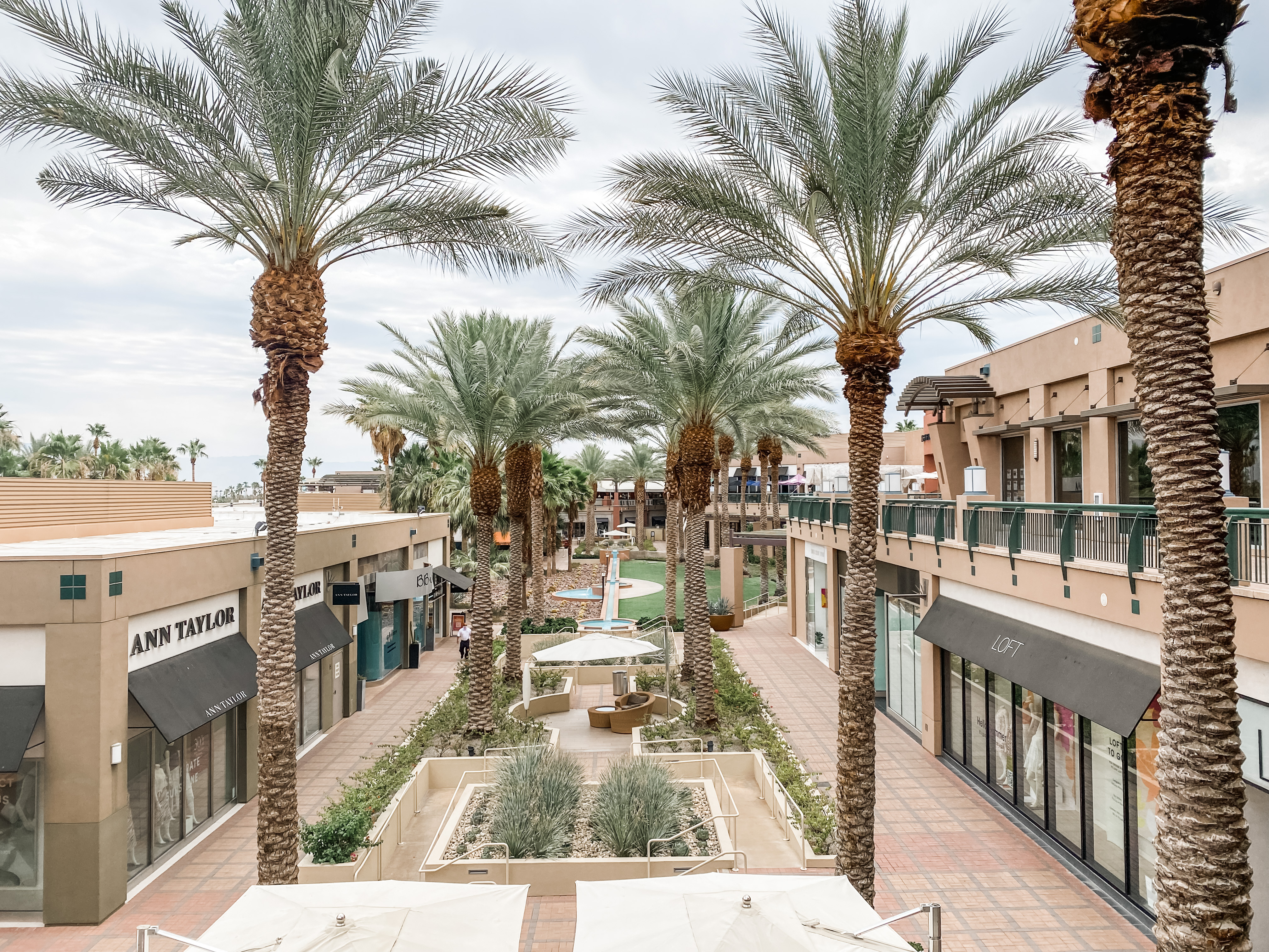 Coachella Valley's premier shopping destination. - Picture of The
