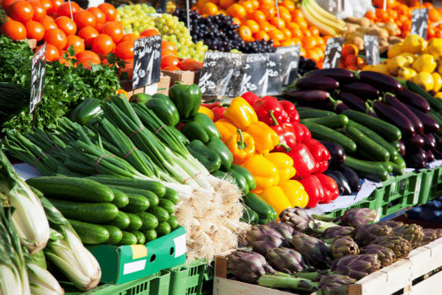 Indian Wells Certified Farmer's Market