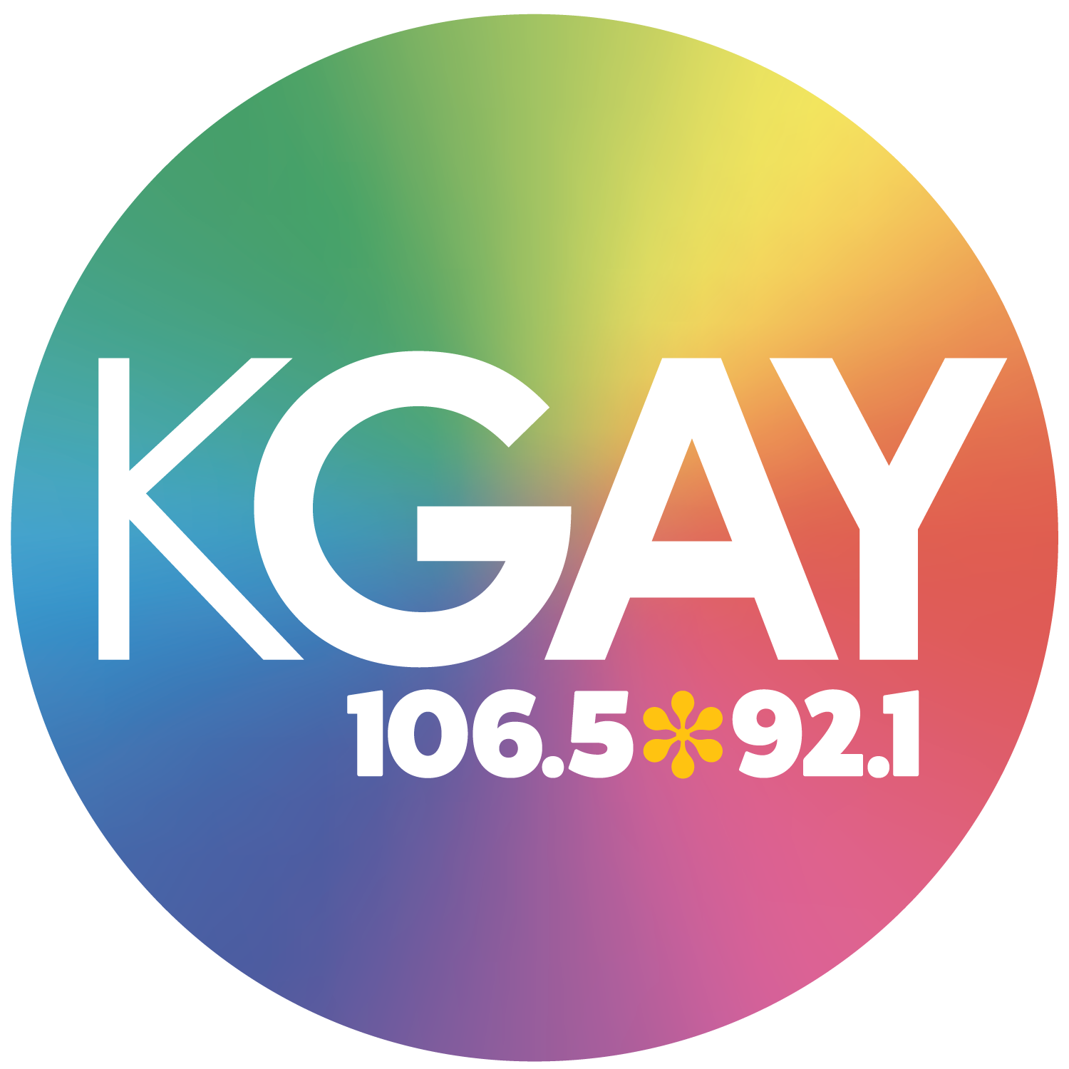 KGAY 106.5