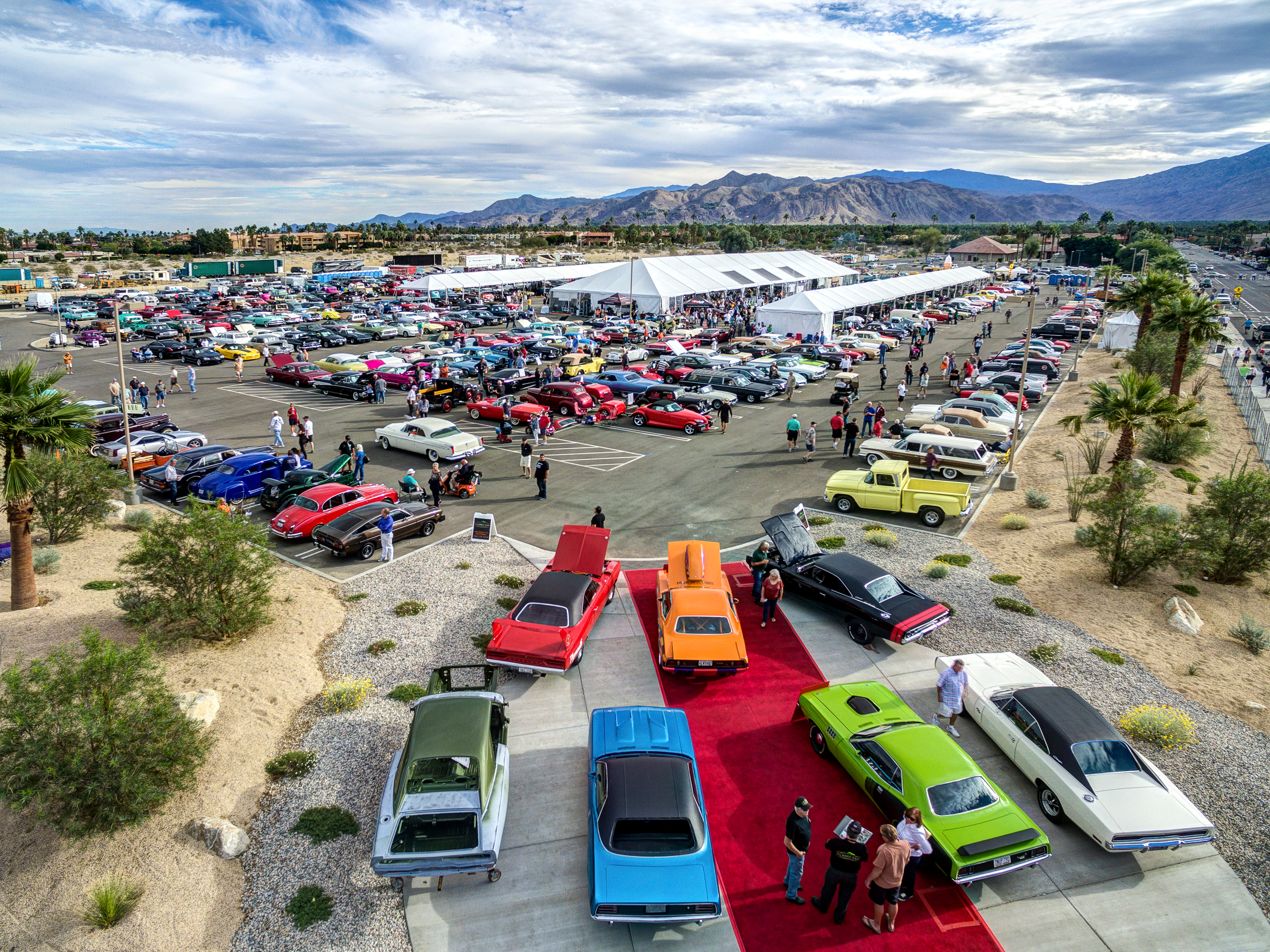 Exotic Cars Palm Springs