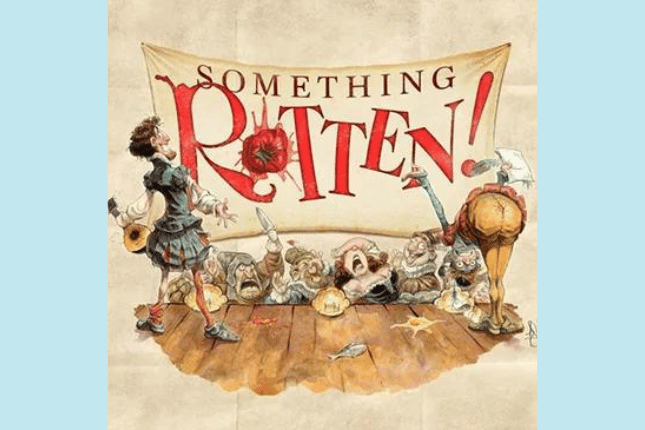 Something Rotten! – Garden Theatre