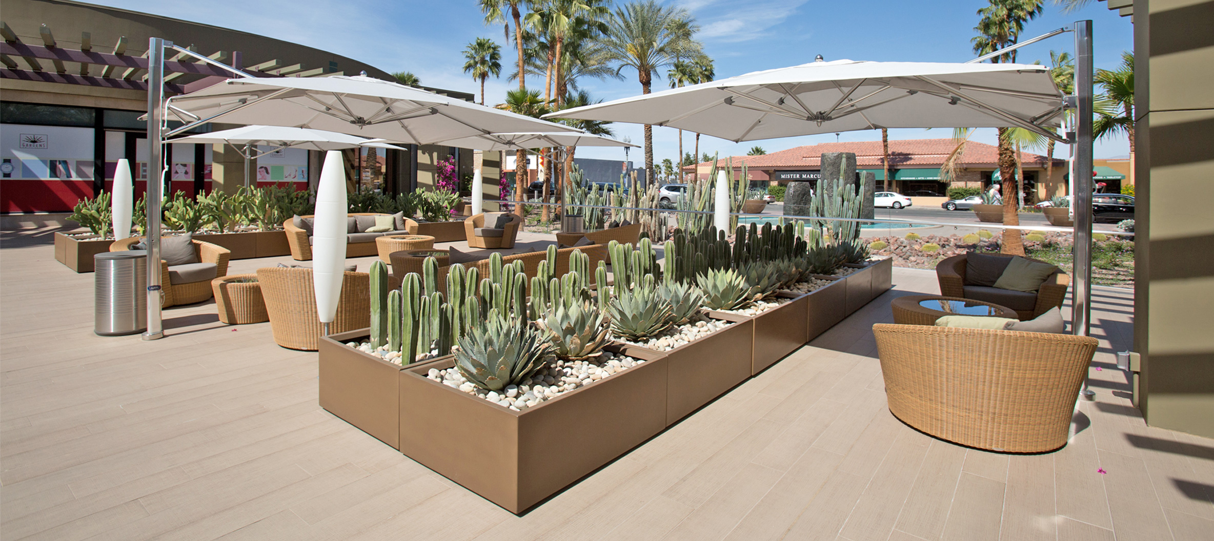 Louis Vuitton Palm Desert, 73545 El Paseo, Level 1, The Gardens on