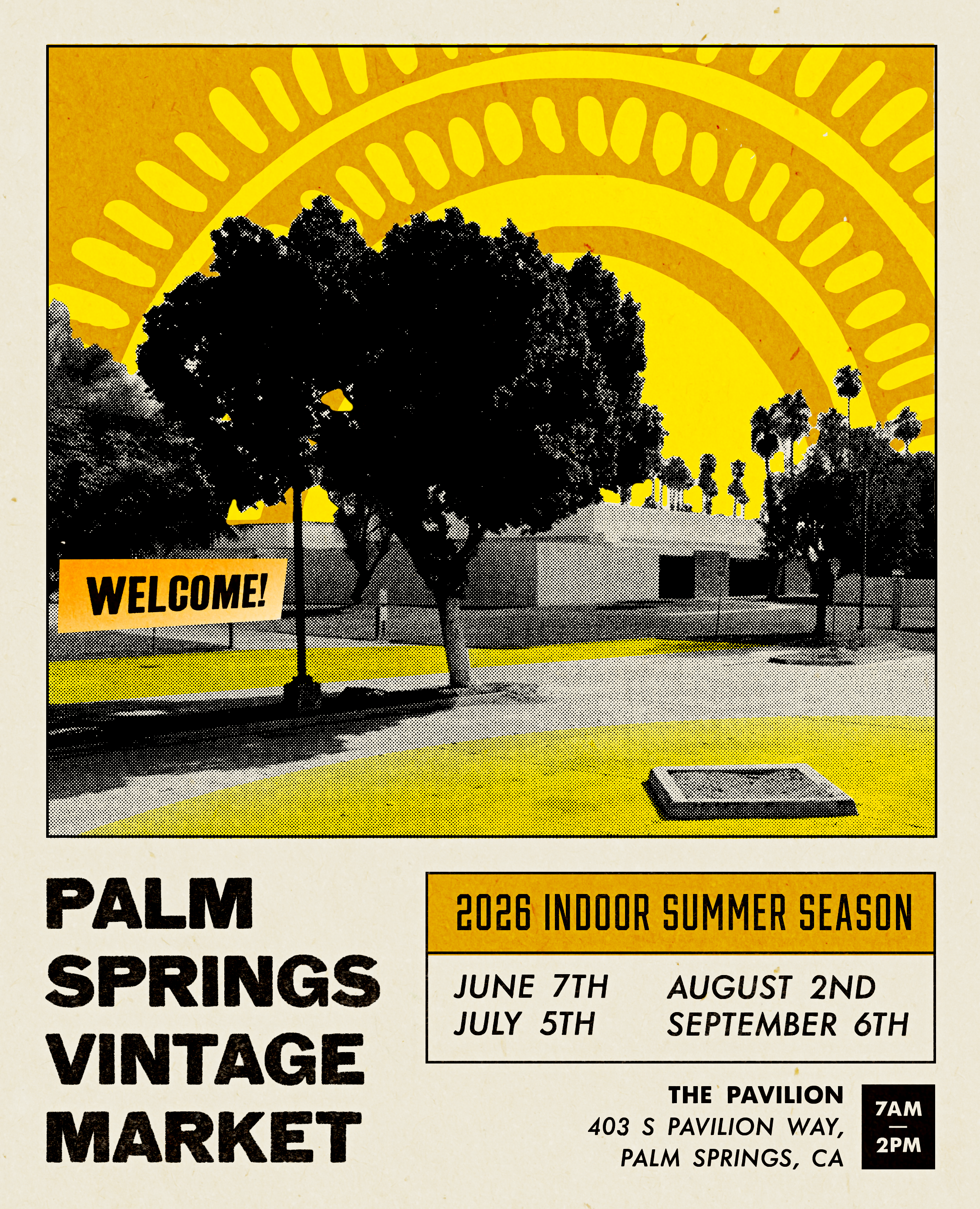 Palm Springs Vintage Market