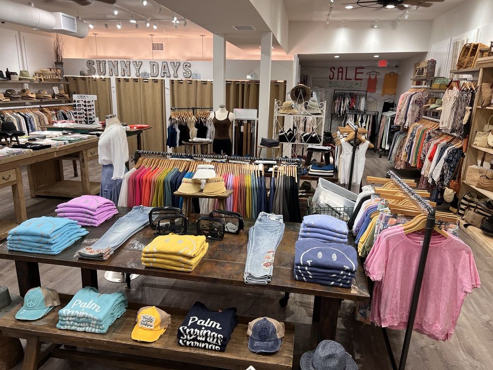 Spring Boutique Sunny Day Pop Tuesday 新品