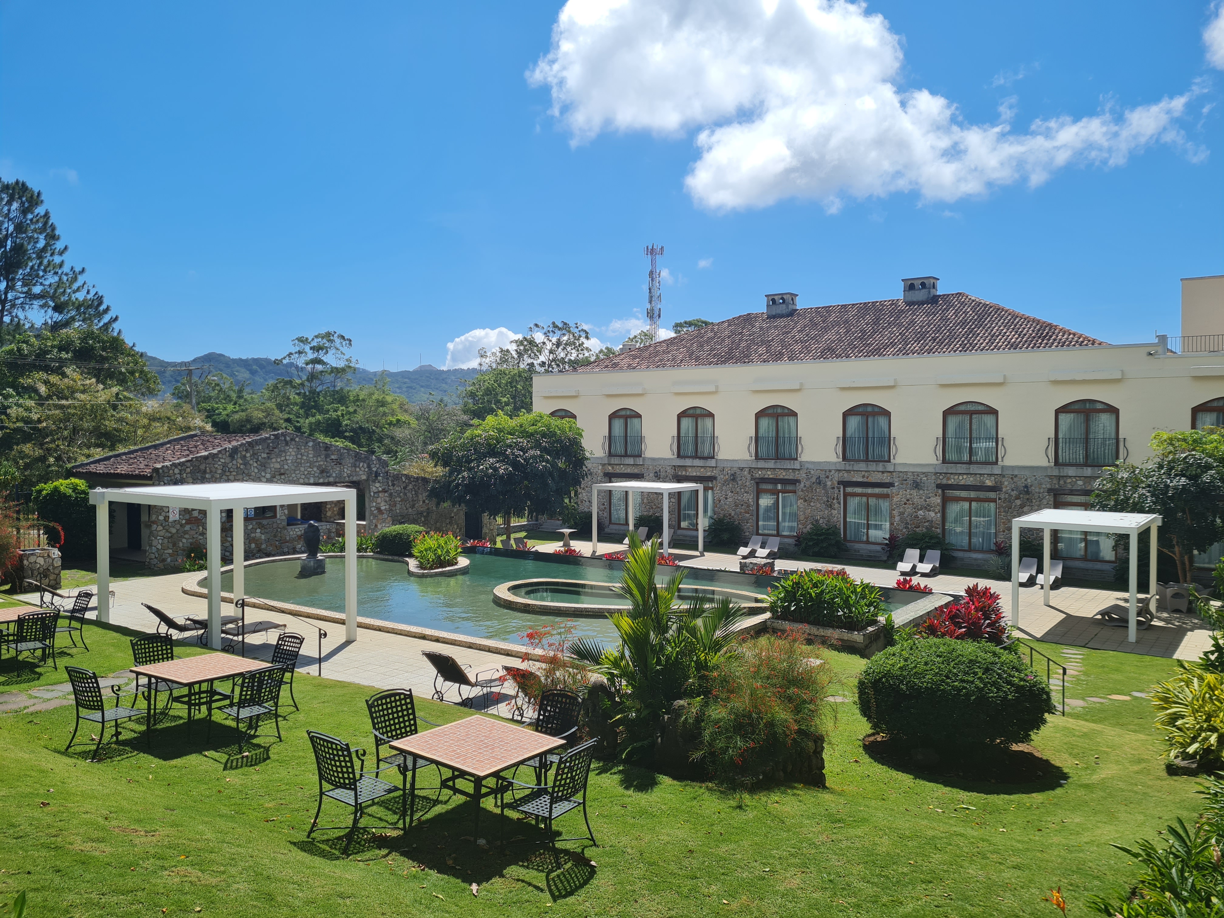 HOTEL LOS MANDARINOS | El Valle