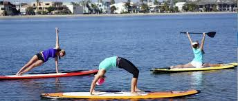 Paddle Board Yoga - Try-It Series with Conservation Halton - SWSCD