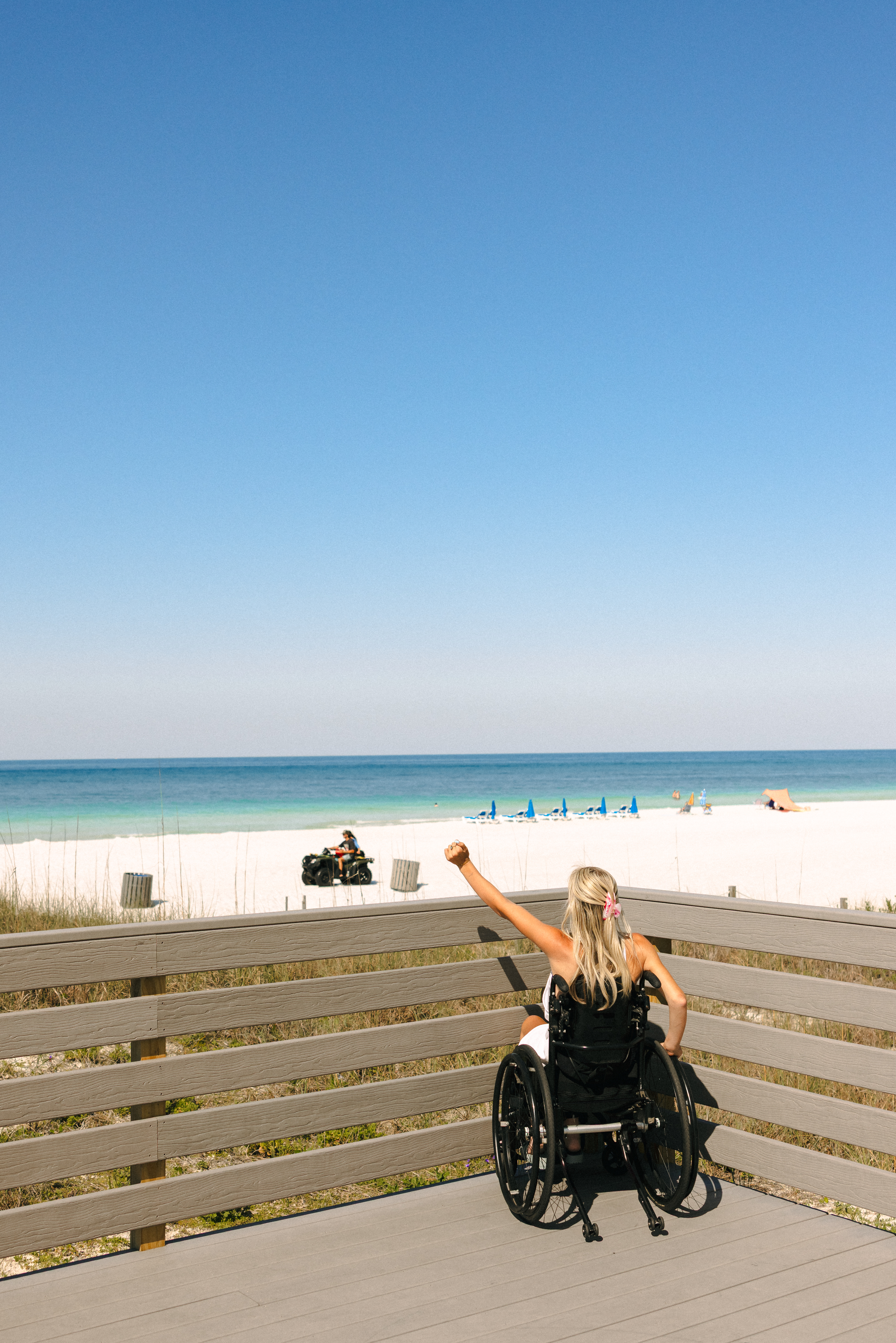 【手渡し希望】BEACH ACCESS 7.0 BEACH ACCESS 22