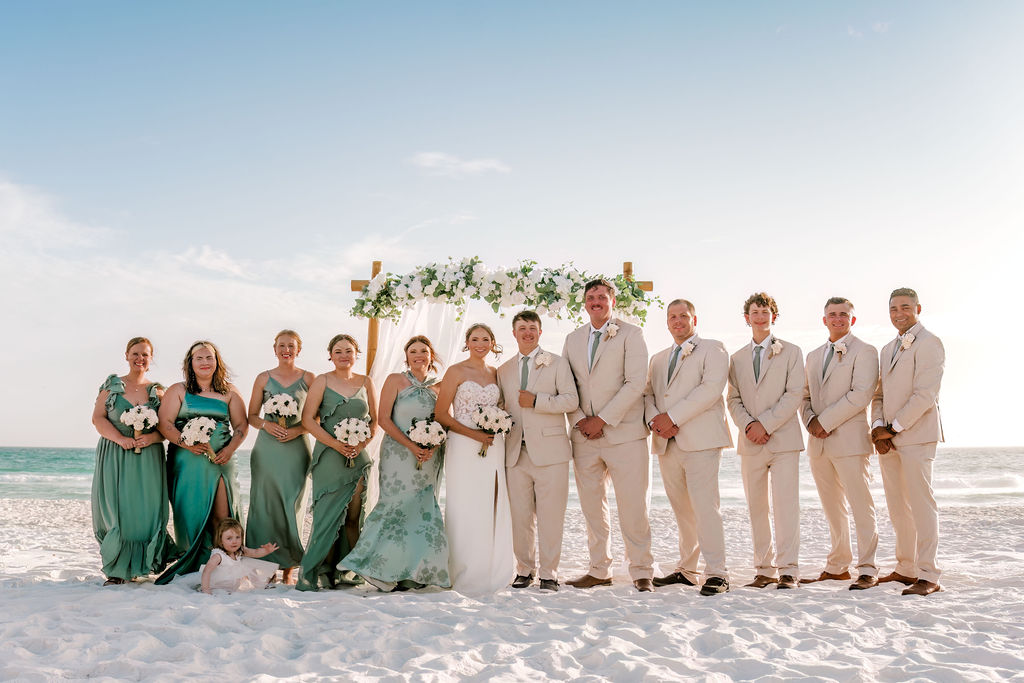 Panama City Beach Weddings