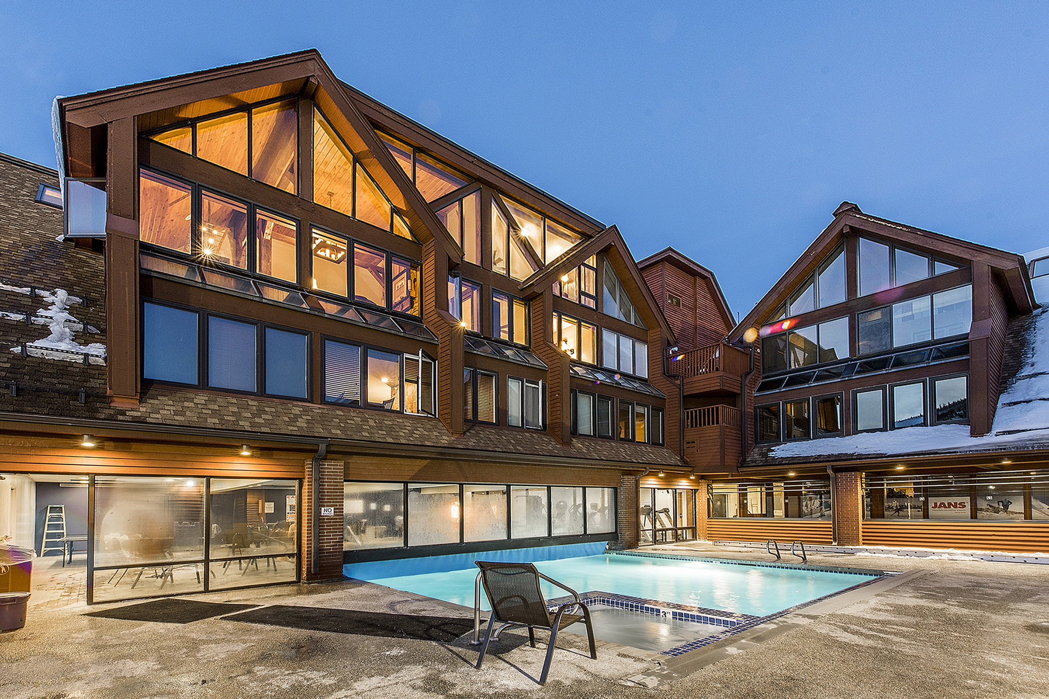 The Lodge at the Mountain Village, Park City, UT