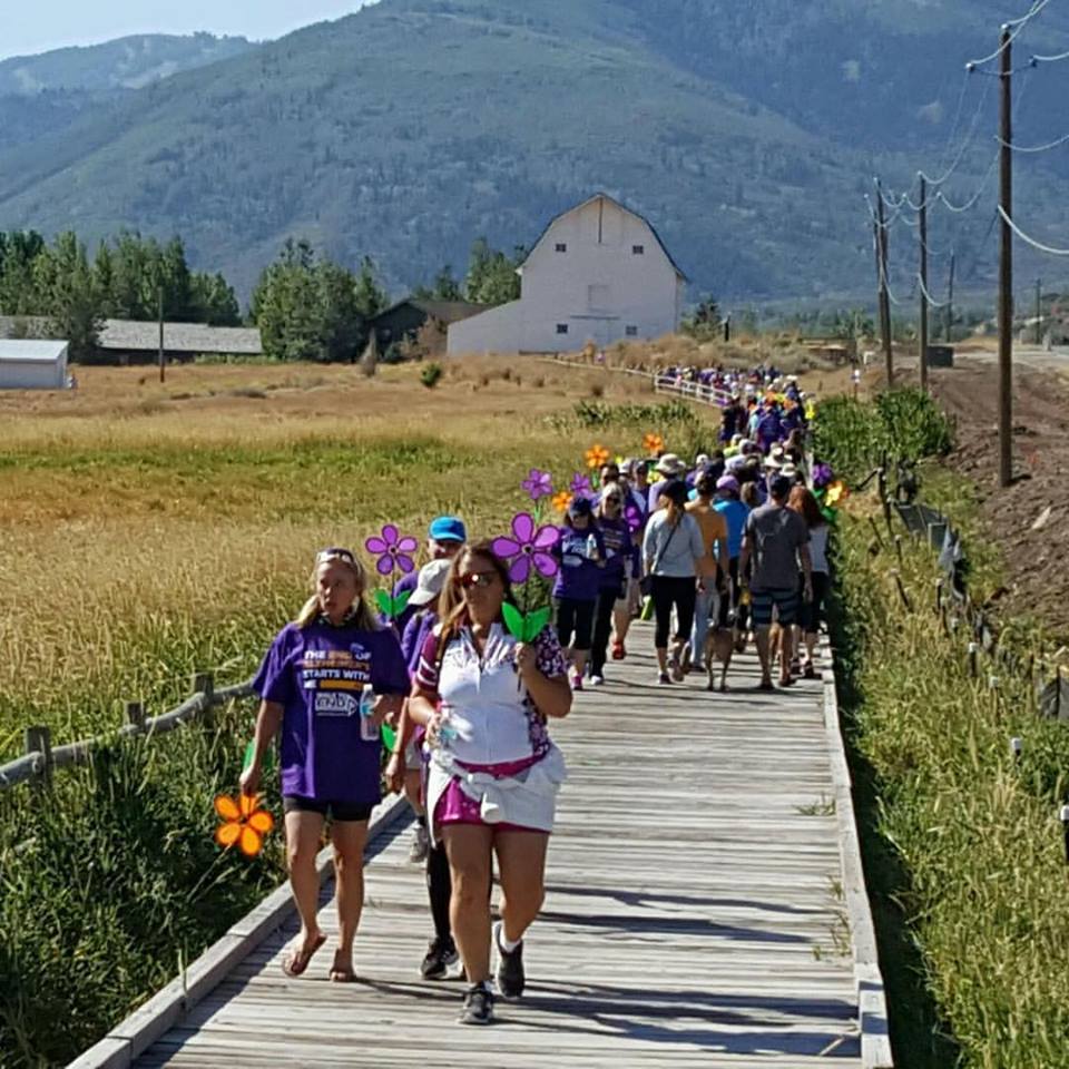 Walk to End Alzheimer's Summit/Wasatch County