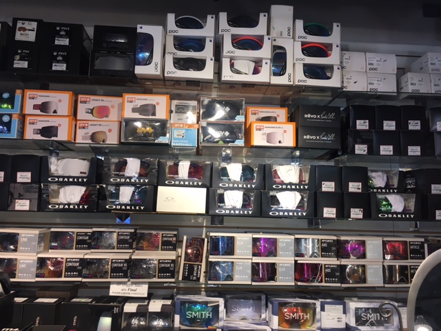 All Sports Eyewear / Rocky Mountain Aloha in Park City