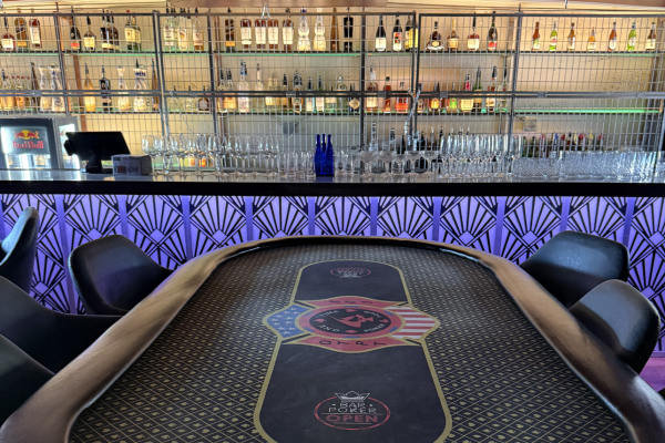 Saddle & Spurs: Texas Hold'em Tourney •  8:30 Beginner Dance Lessons • 9:30PM Miss DJ Lux