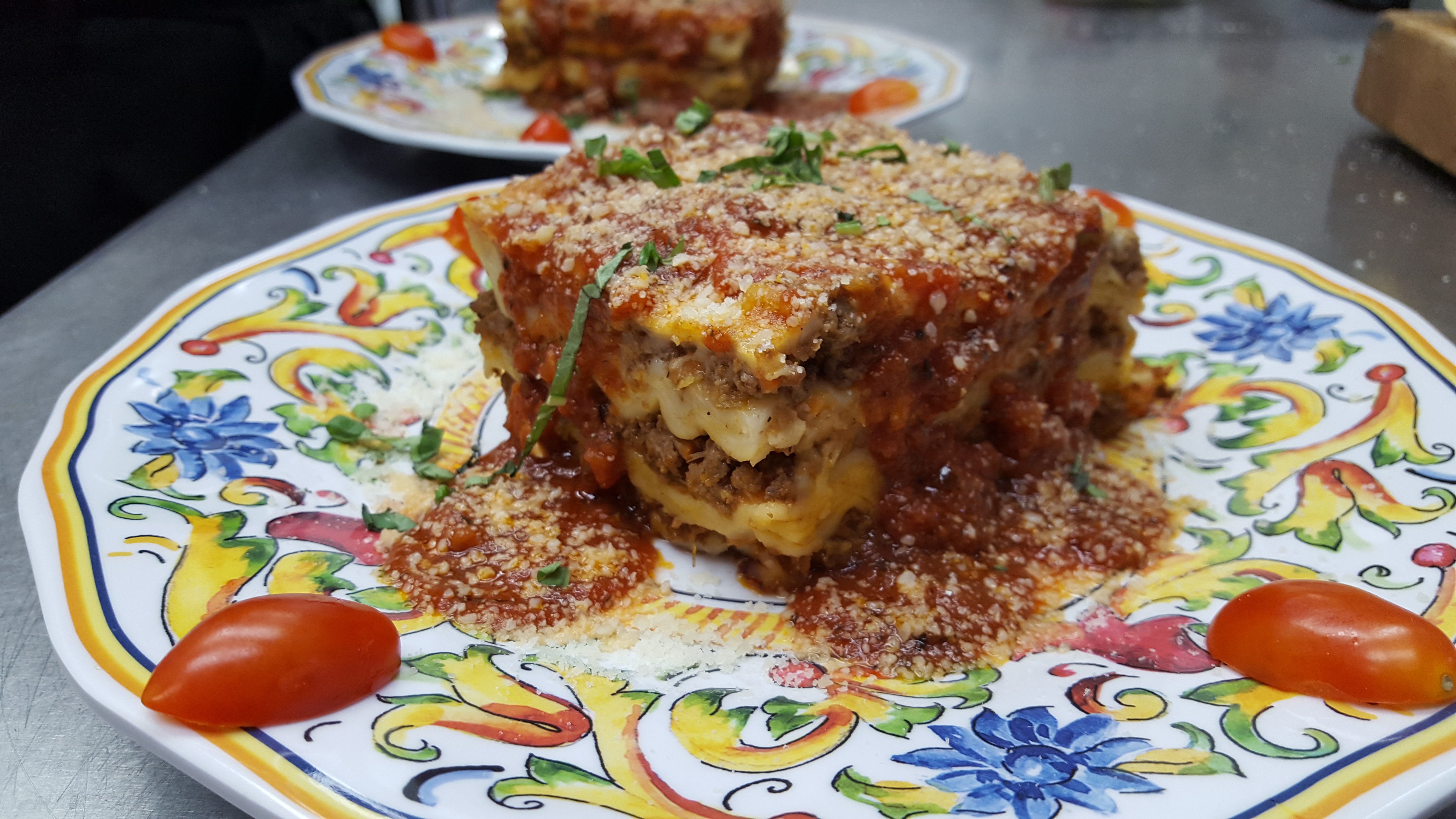 Cortona Italian Cafe in Park City