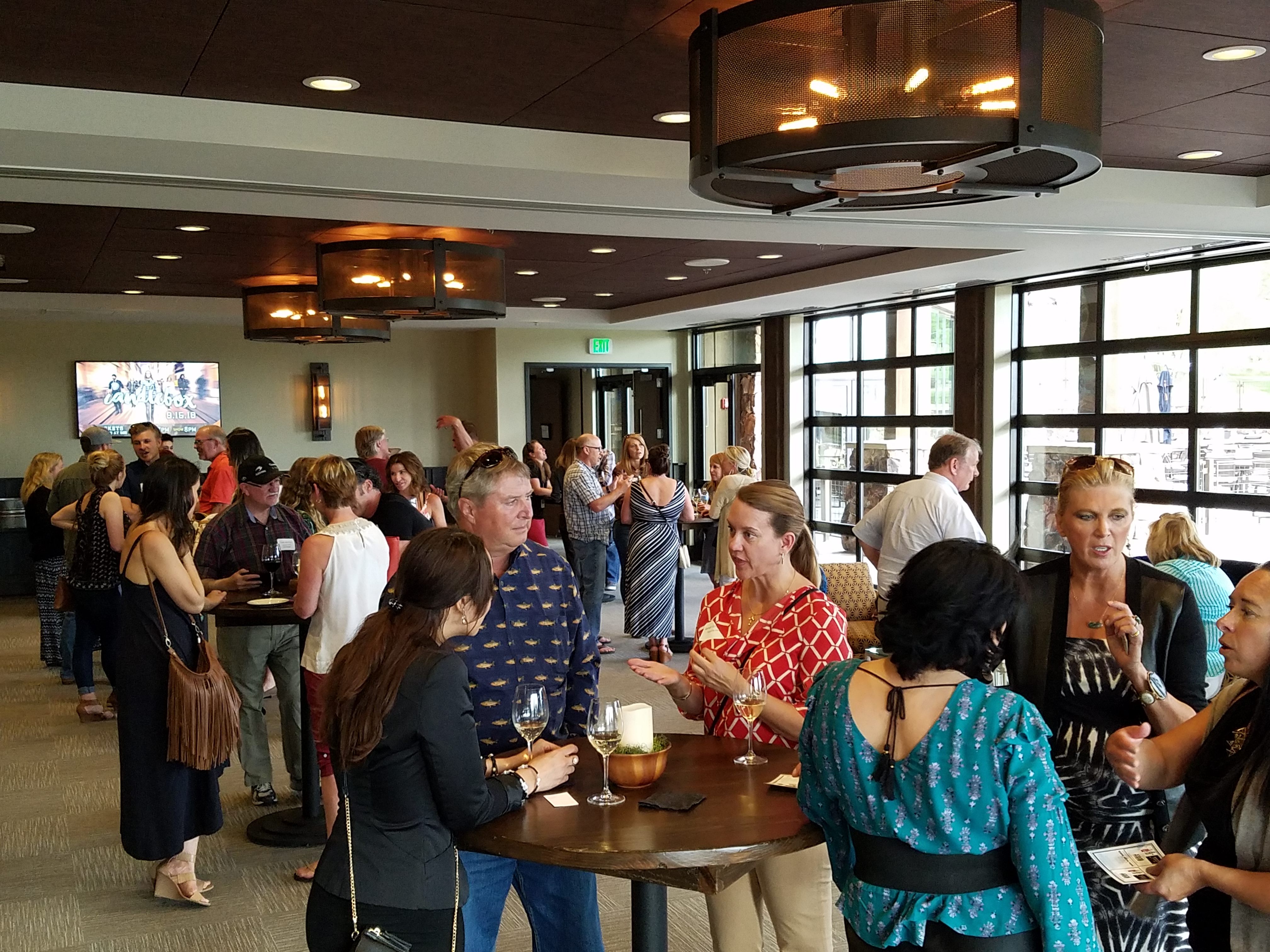 Business After-Hours Mixer: Women's Inspired Network