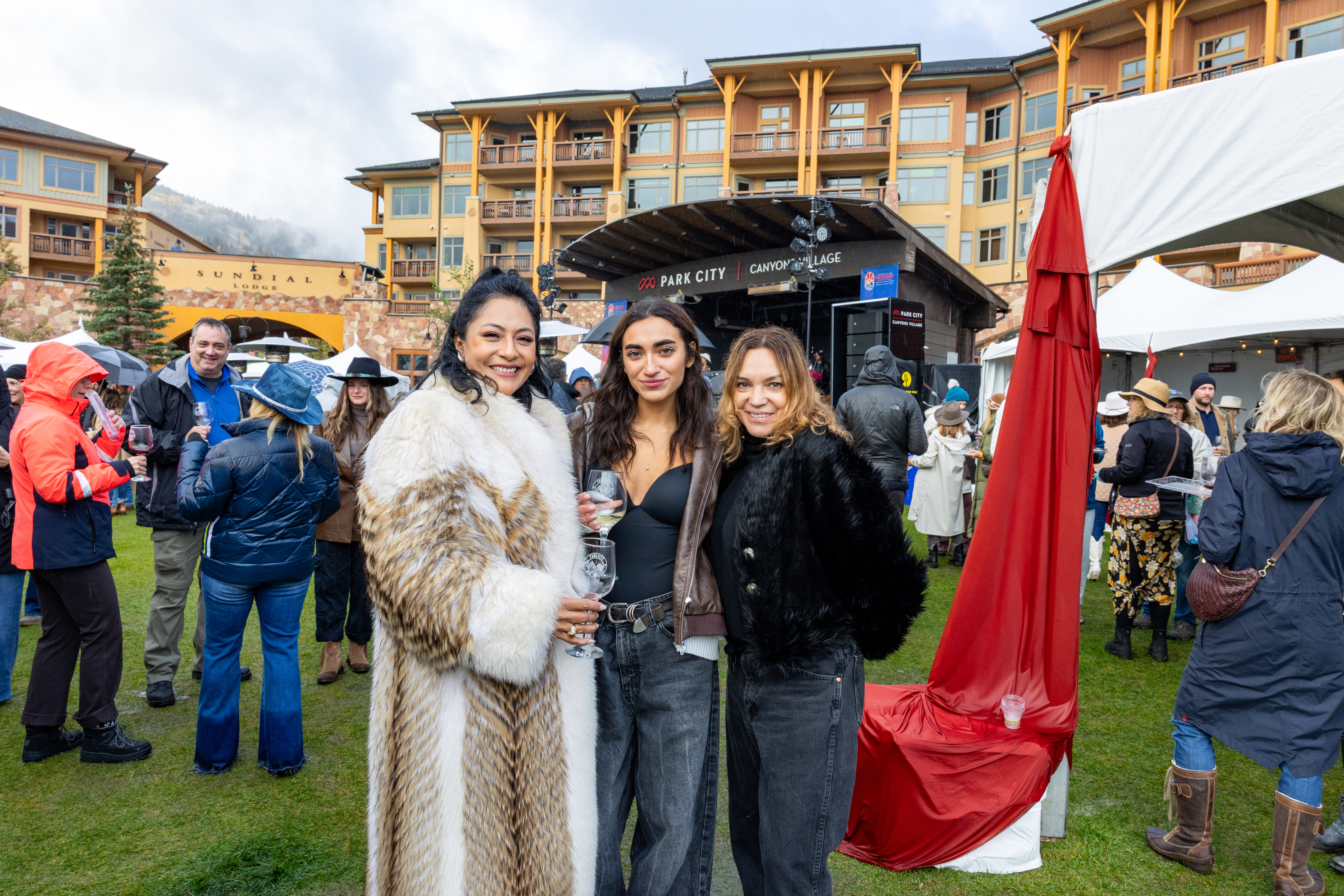 Park City Wine Festival: Grand Tasting