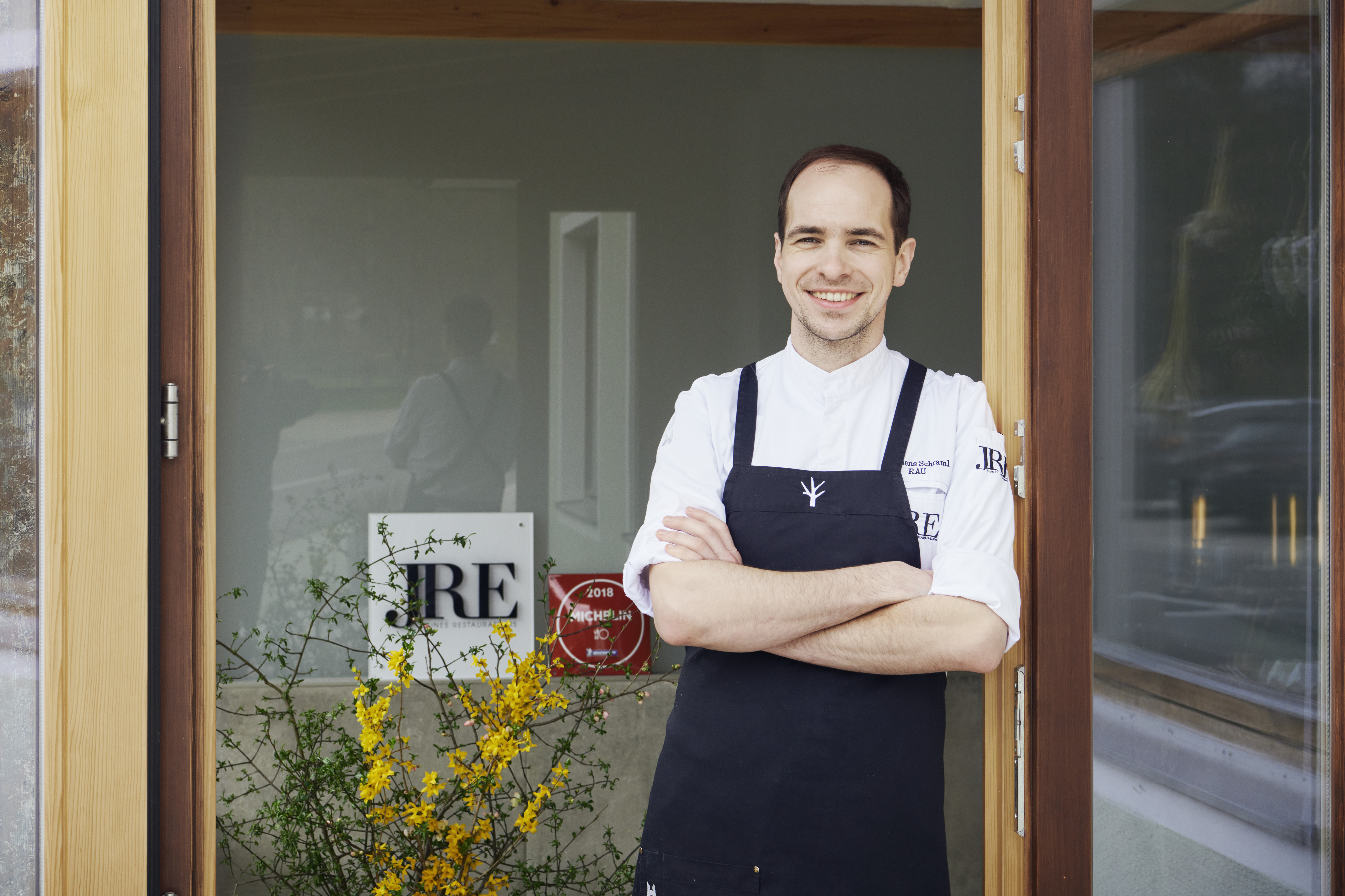 Michelin-Starred Chef Klemens Gold Returns to Goldener Hirsch for the Summer Solstice