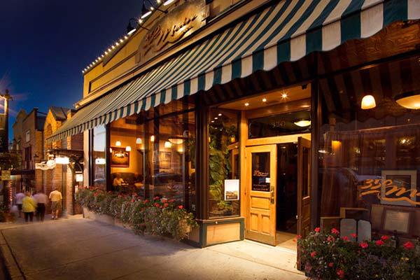 350 Main Brasserie