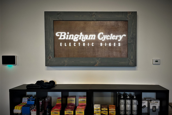 Bingham Cyclery in Park City
