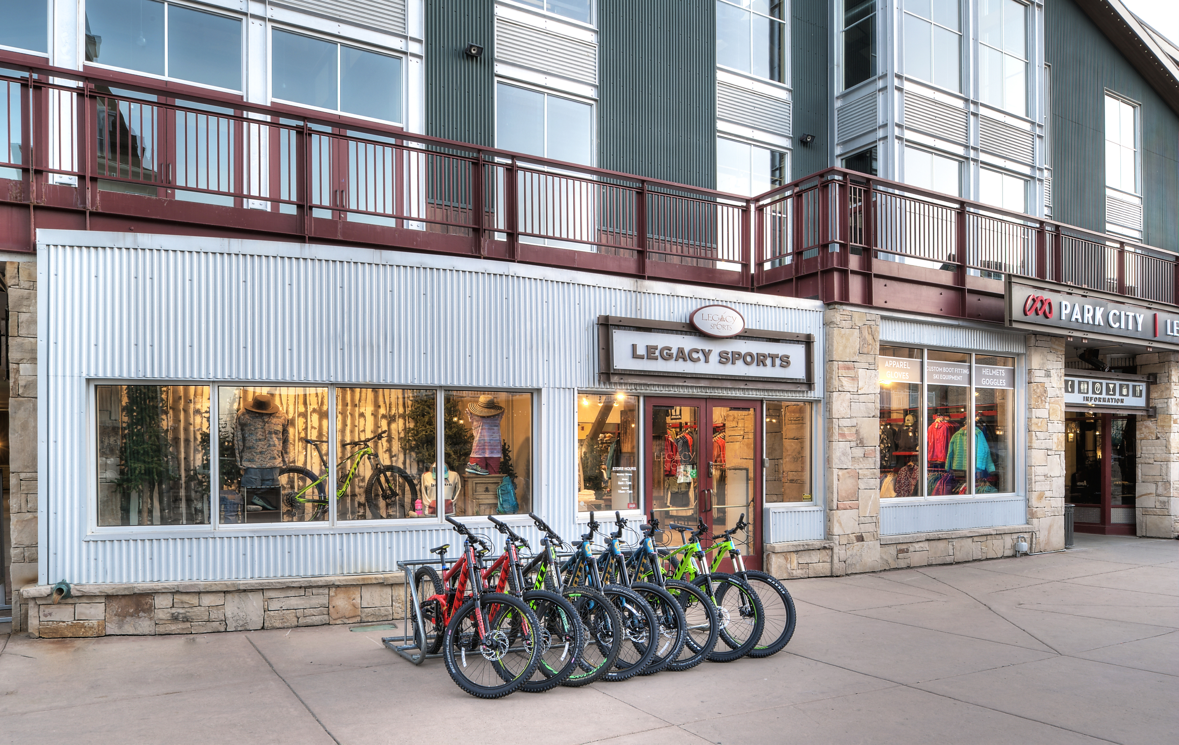 Legacy Sports & Rentals