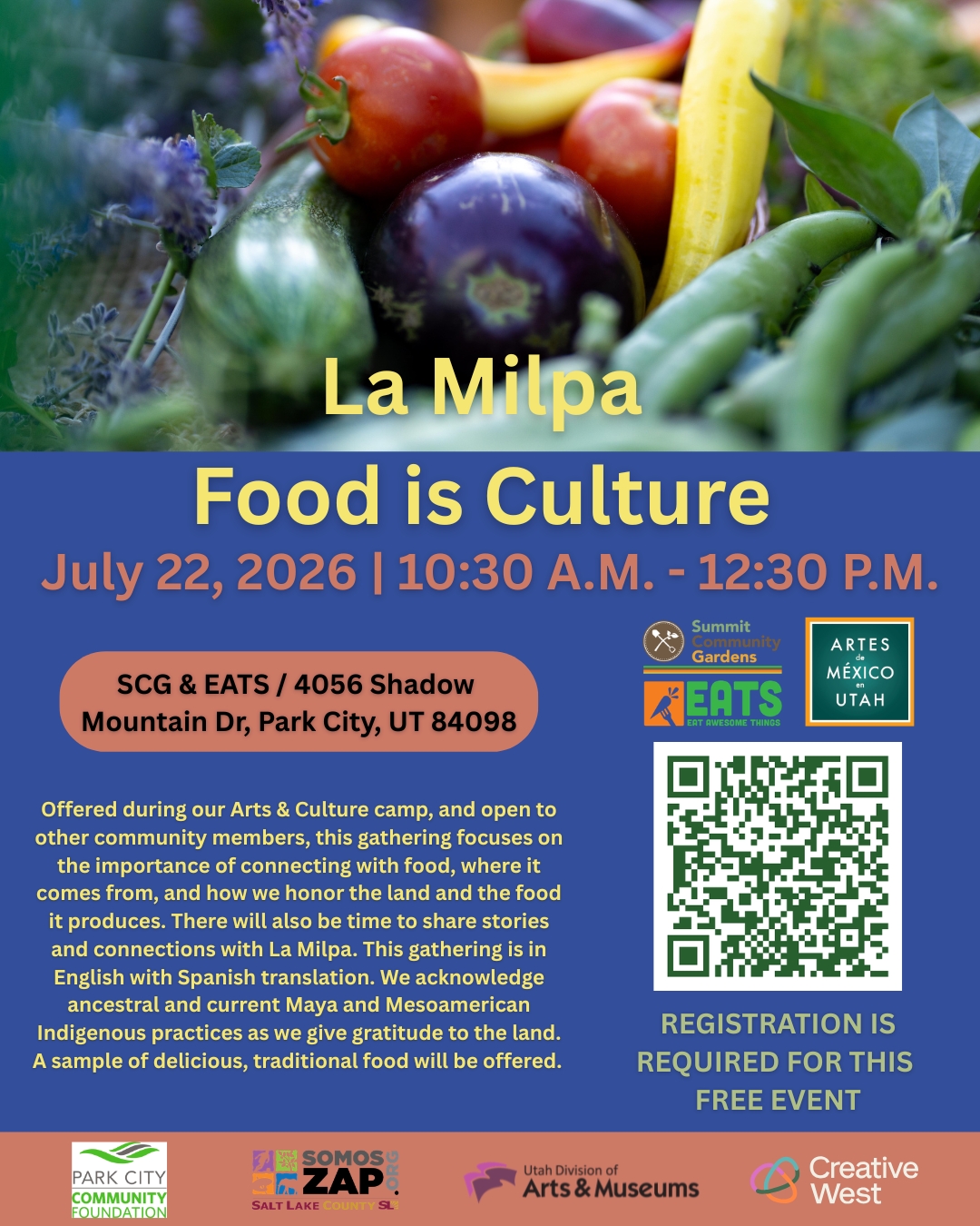 La Milpa - Food is Culture