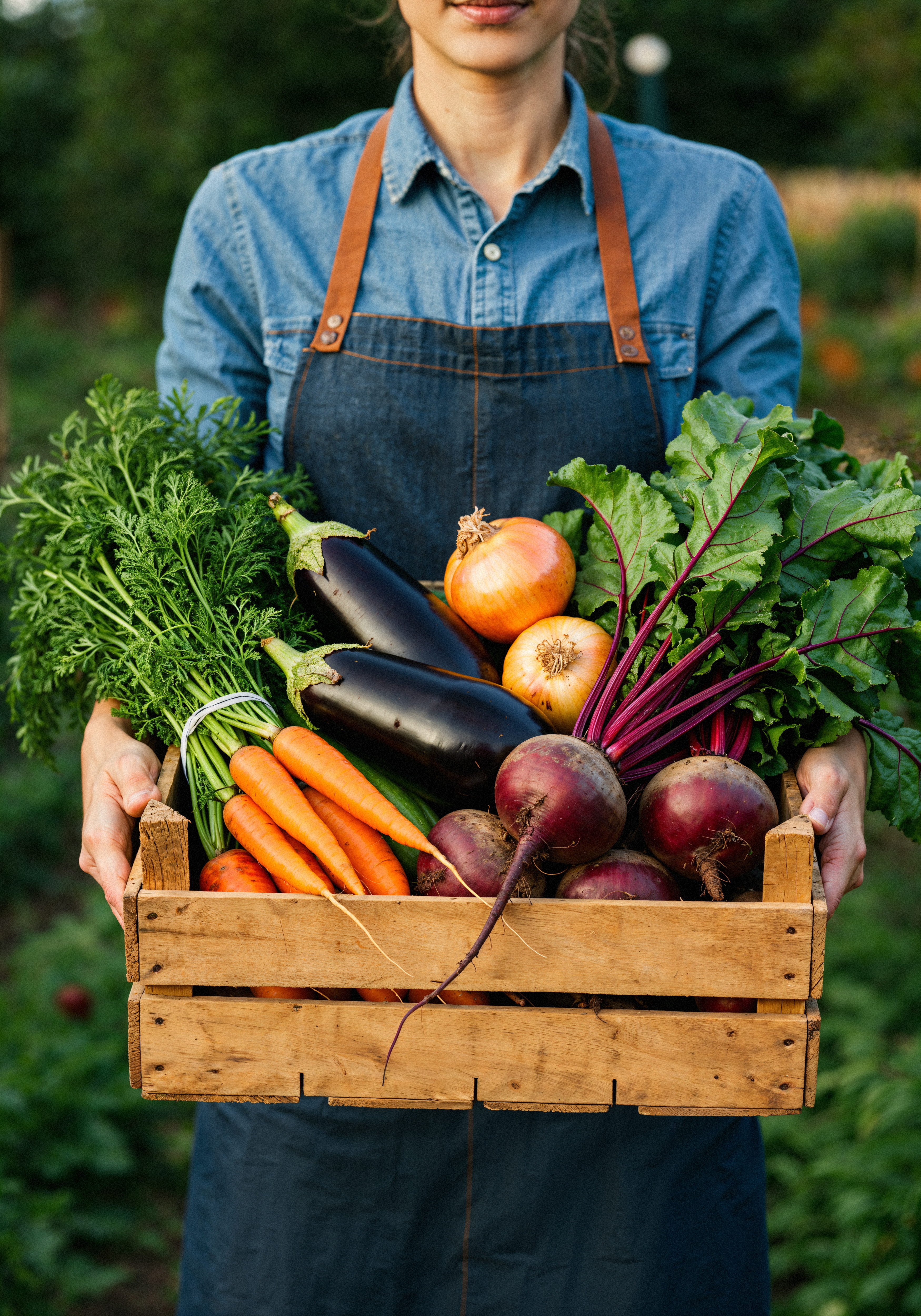 Recess on Main - Garden to Glass: Pairing Wine with Fresh Summer Produce