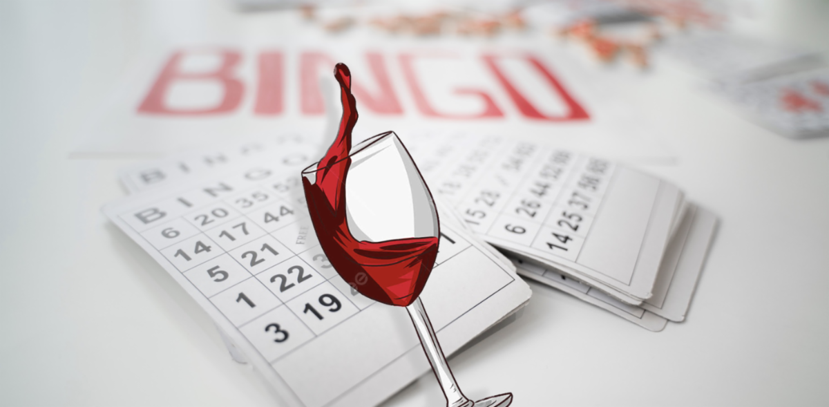 Recess on Main - Wine Bingo with Italian Wines