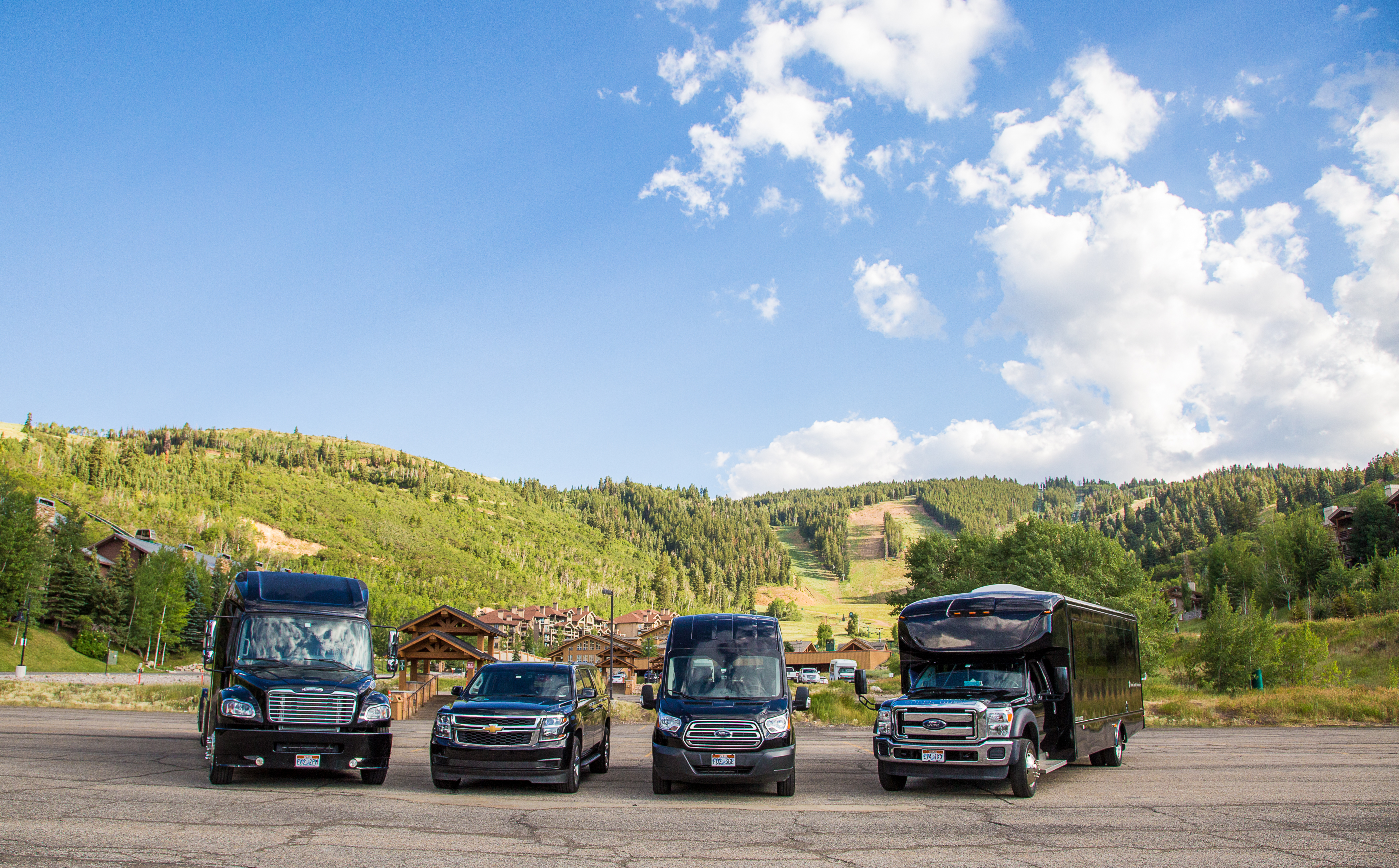 Snow Country Limousine in Park City