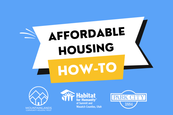 'Affordable Housing How-To June 30