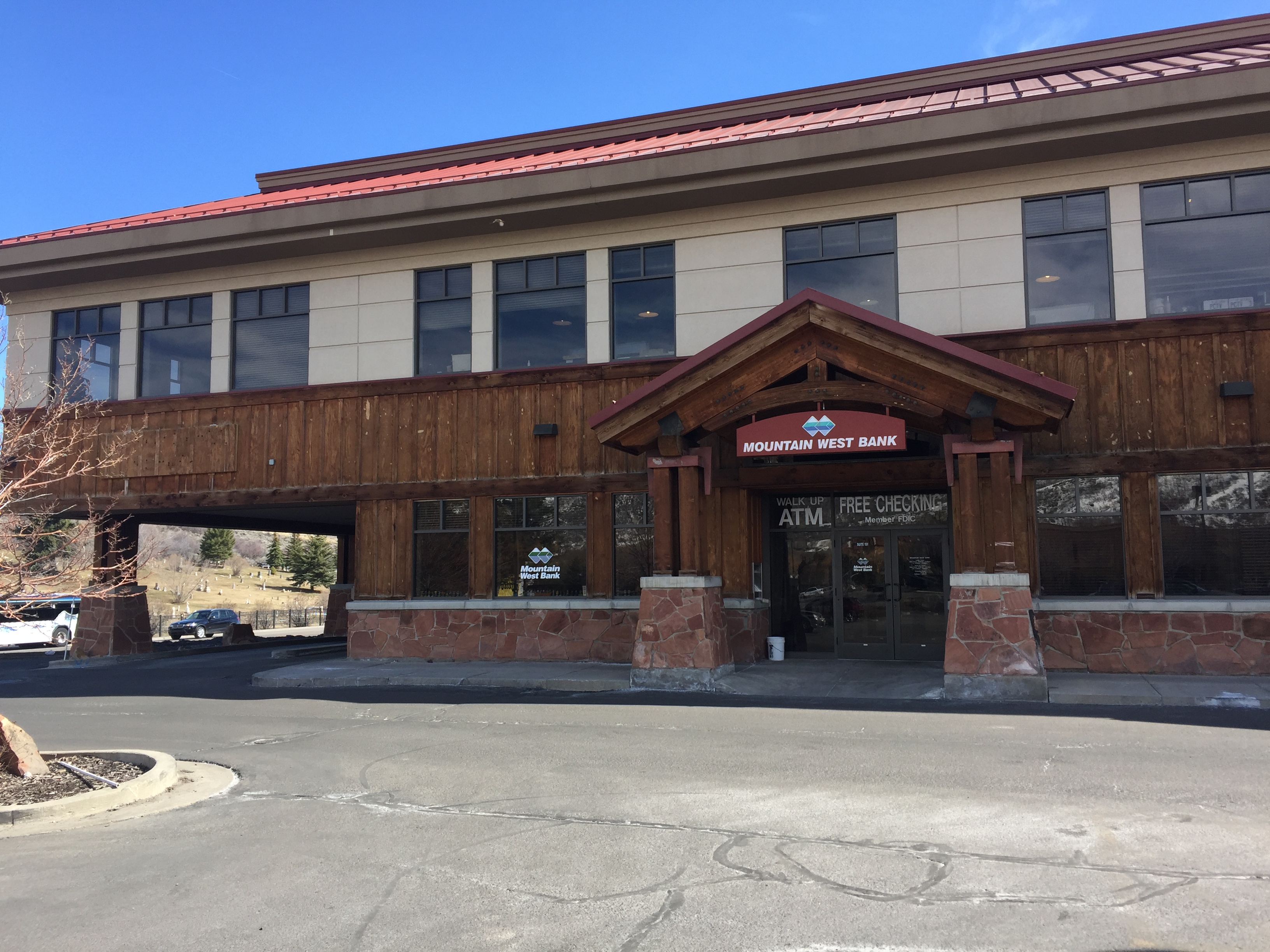 First Community Bank Utah in Park City