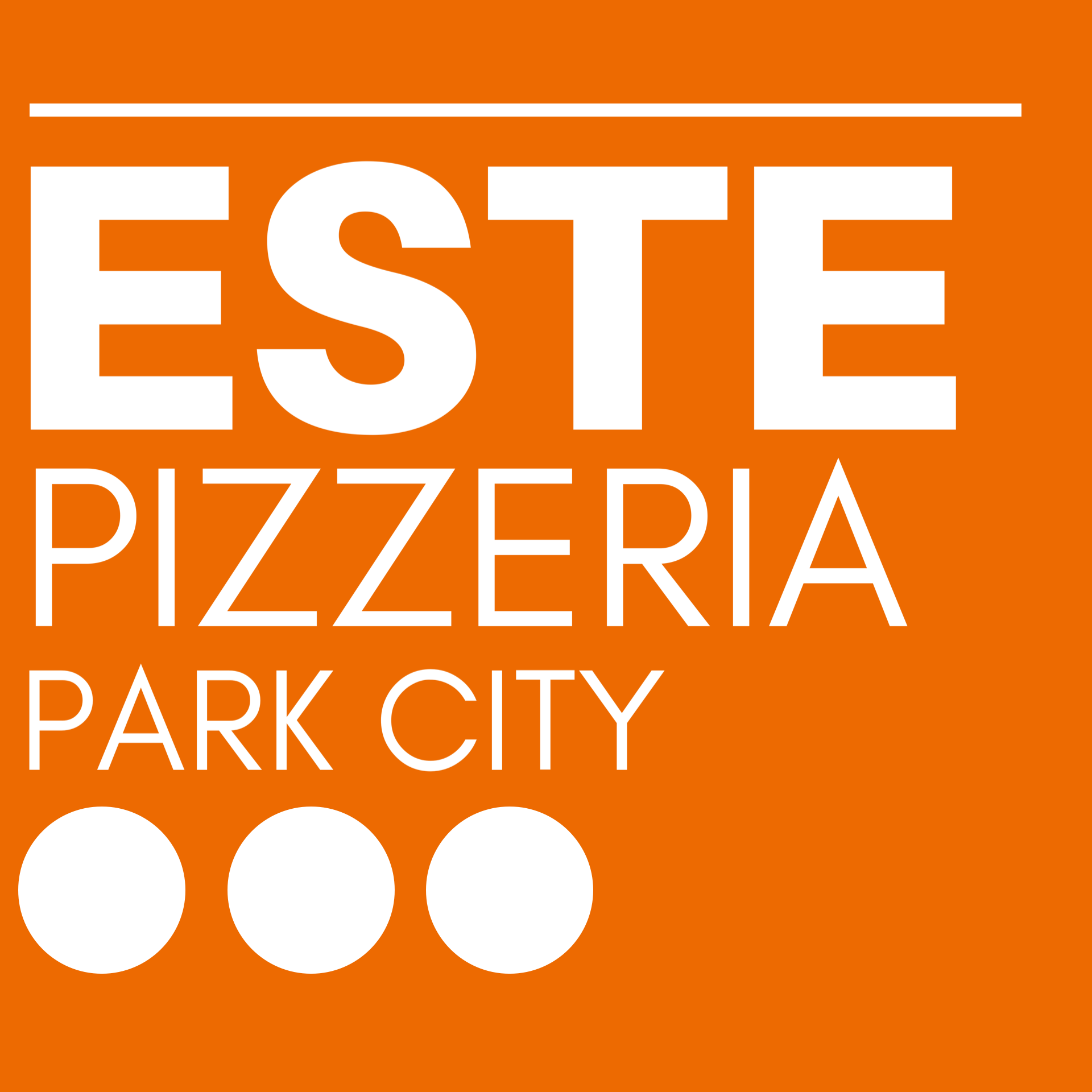Este Pizzeria Park City in Park City