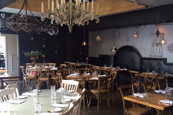 Café Terigo in Park City