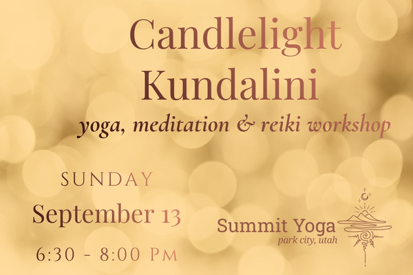 Candlelight Kundalini