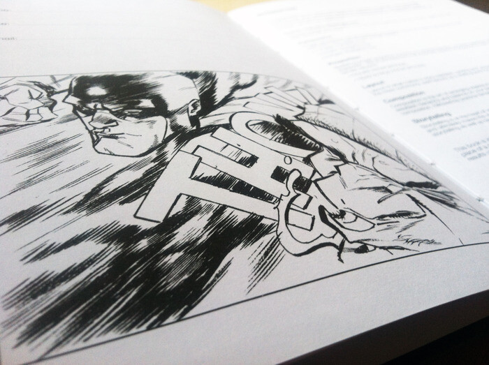 Cartooning & Comics Camp @ Parley’s Park