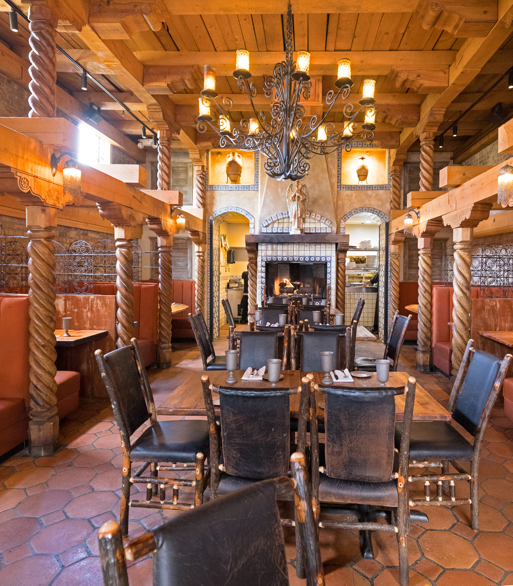 Chimayo Restaurant in Park City