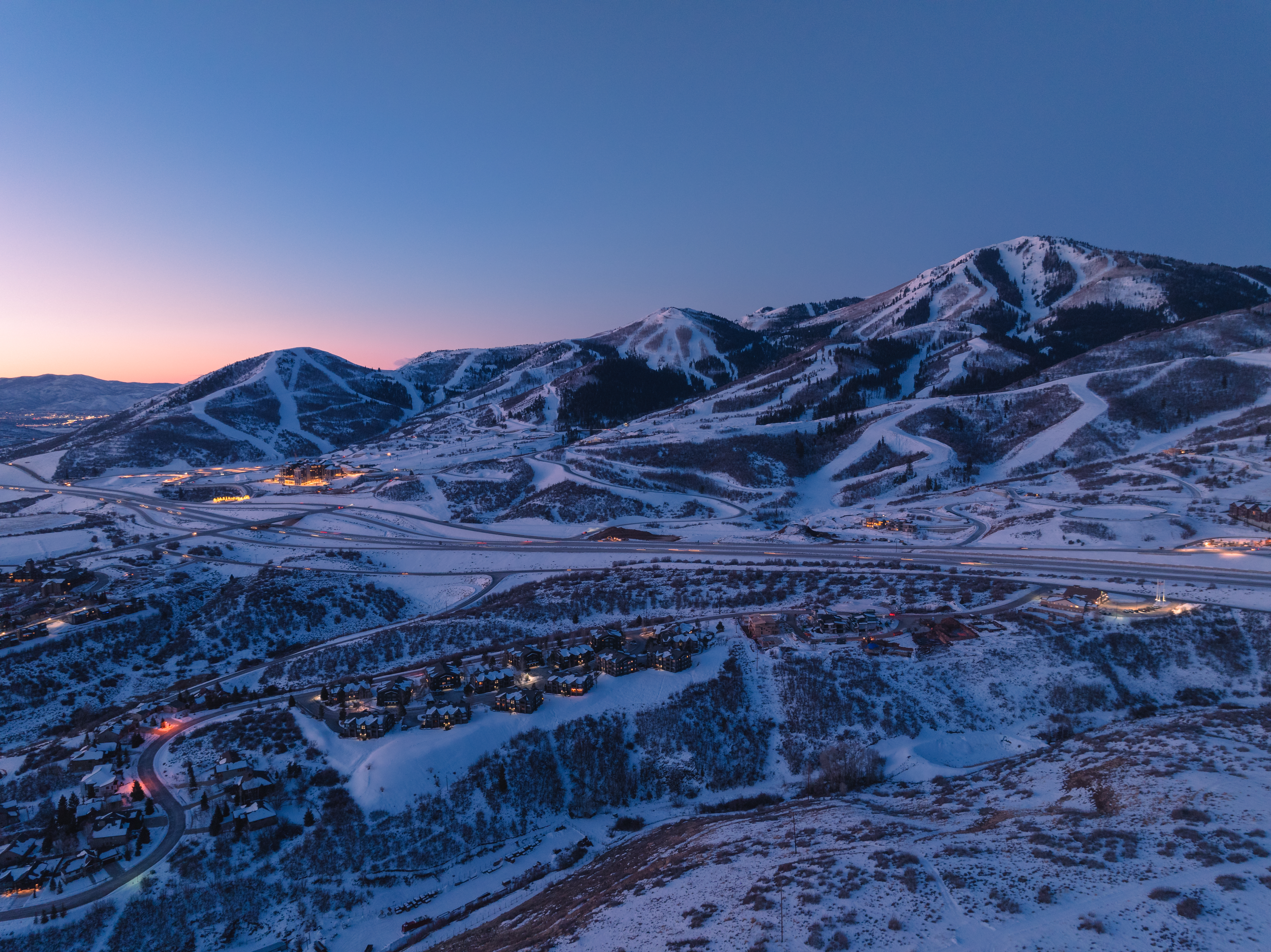 SkyRidge in Park City