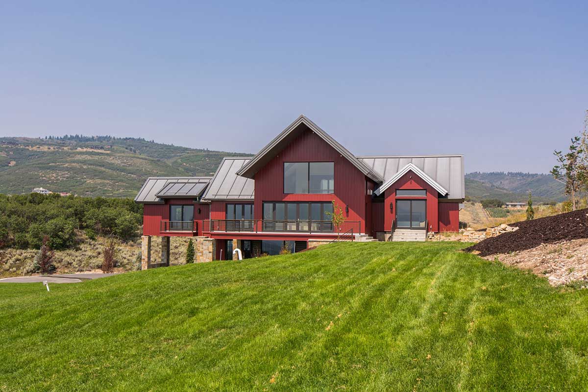 EcoSteel in Park City