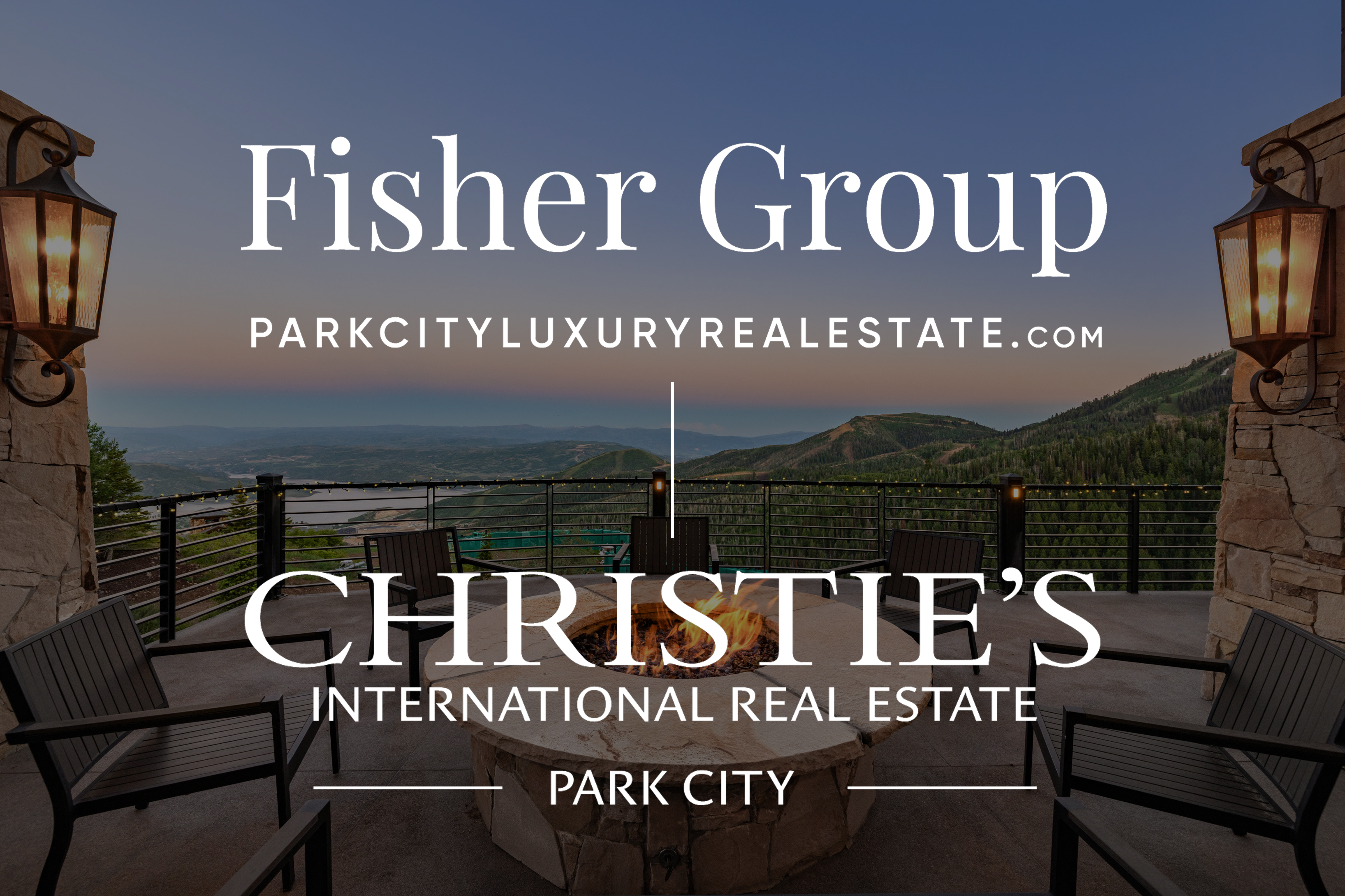 The Fisher Group, Christie's Intl. Real Estate, Park City in Park City
