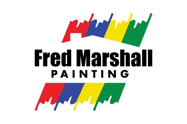Fred Marshall Painting in Park City